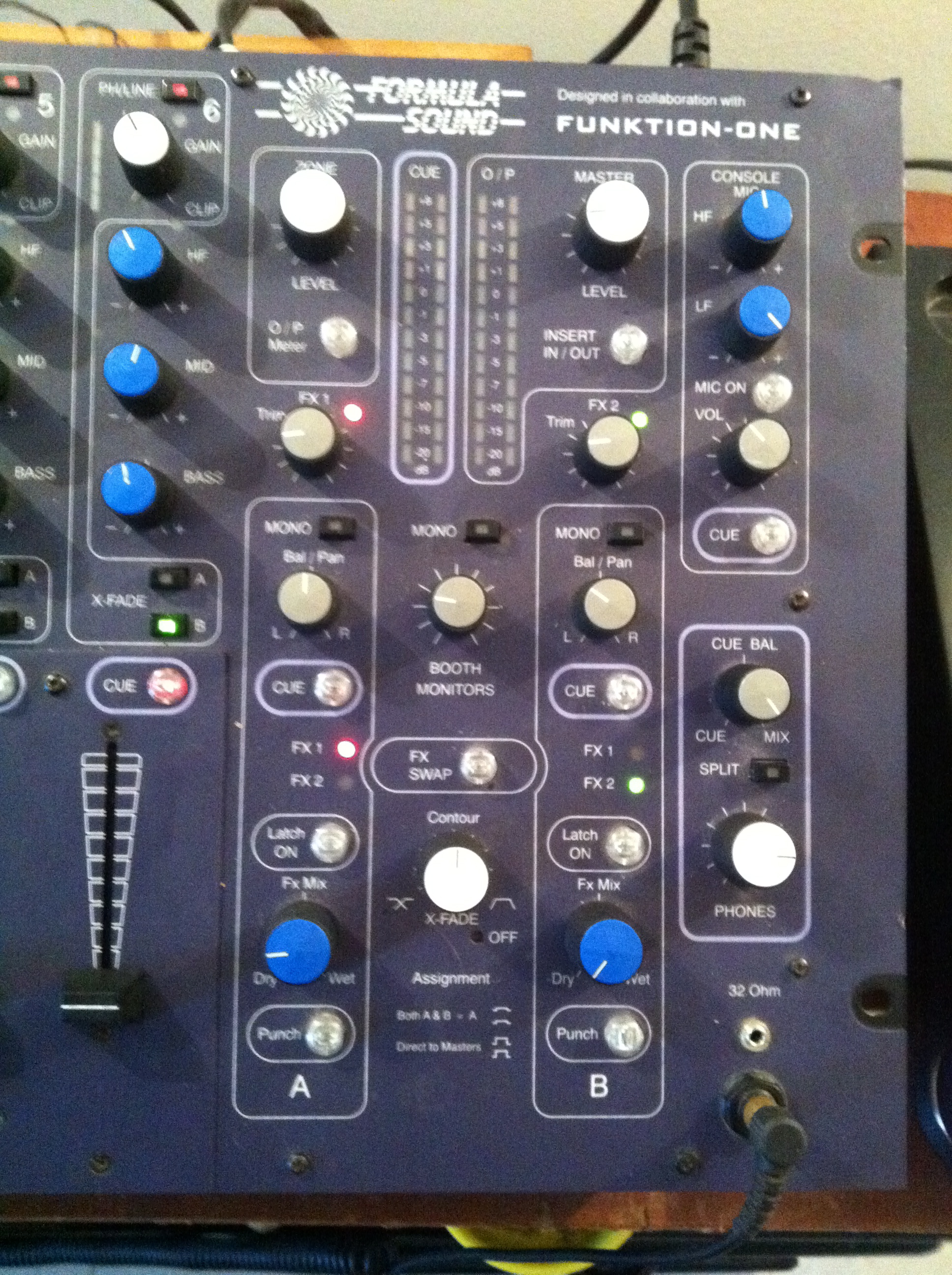 FF6000 Formula Sound FF6000 Audiofanzine