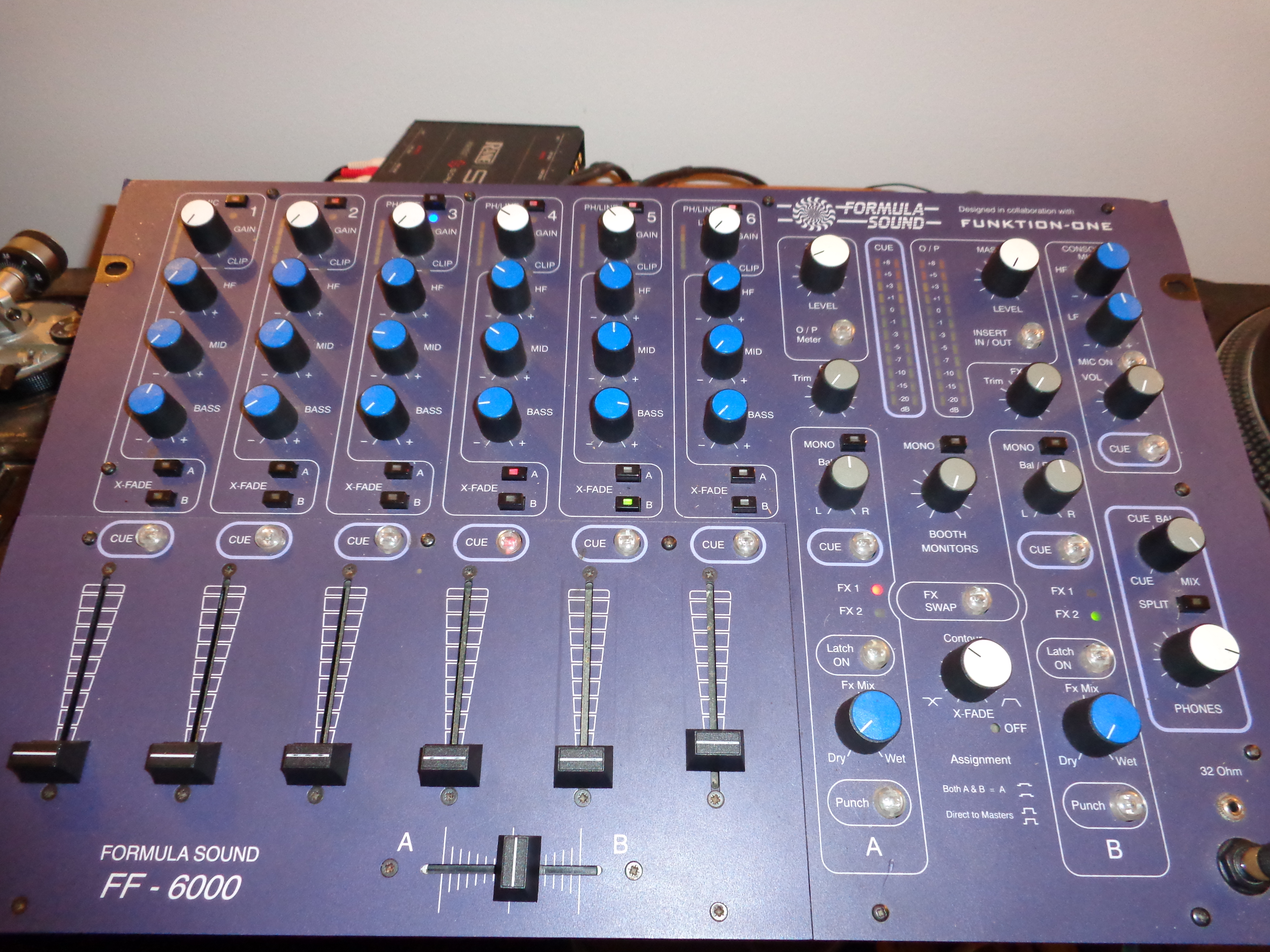 Formula Sound FF6000 image (514393) Audiofanzine