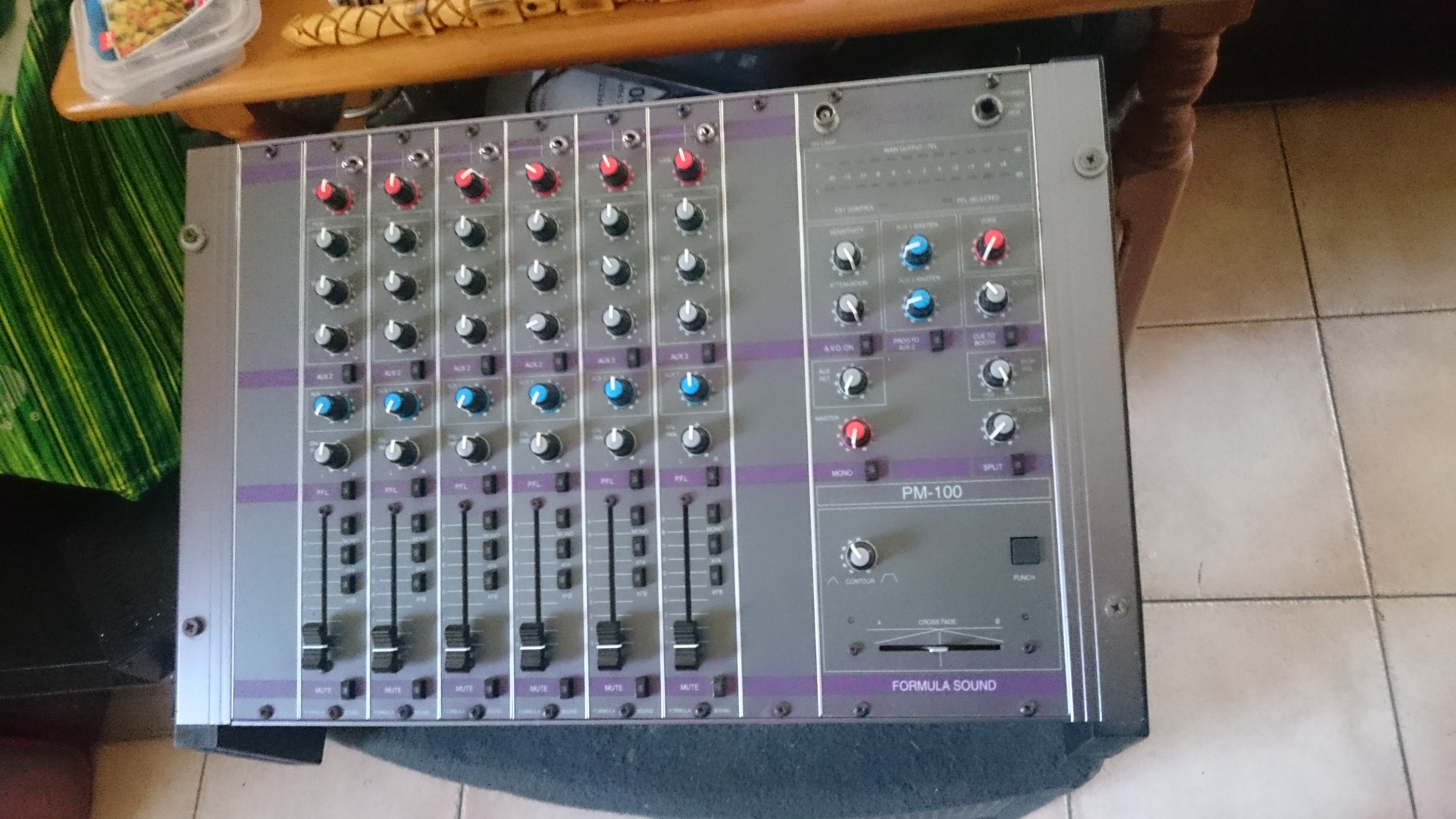 PM100 Formula Sound PM100 Audiofanzine