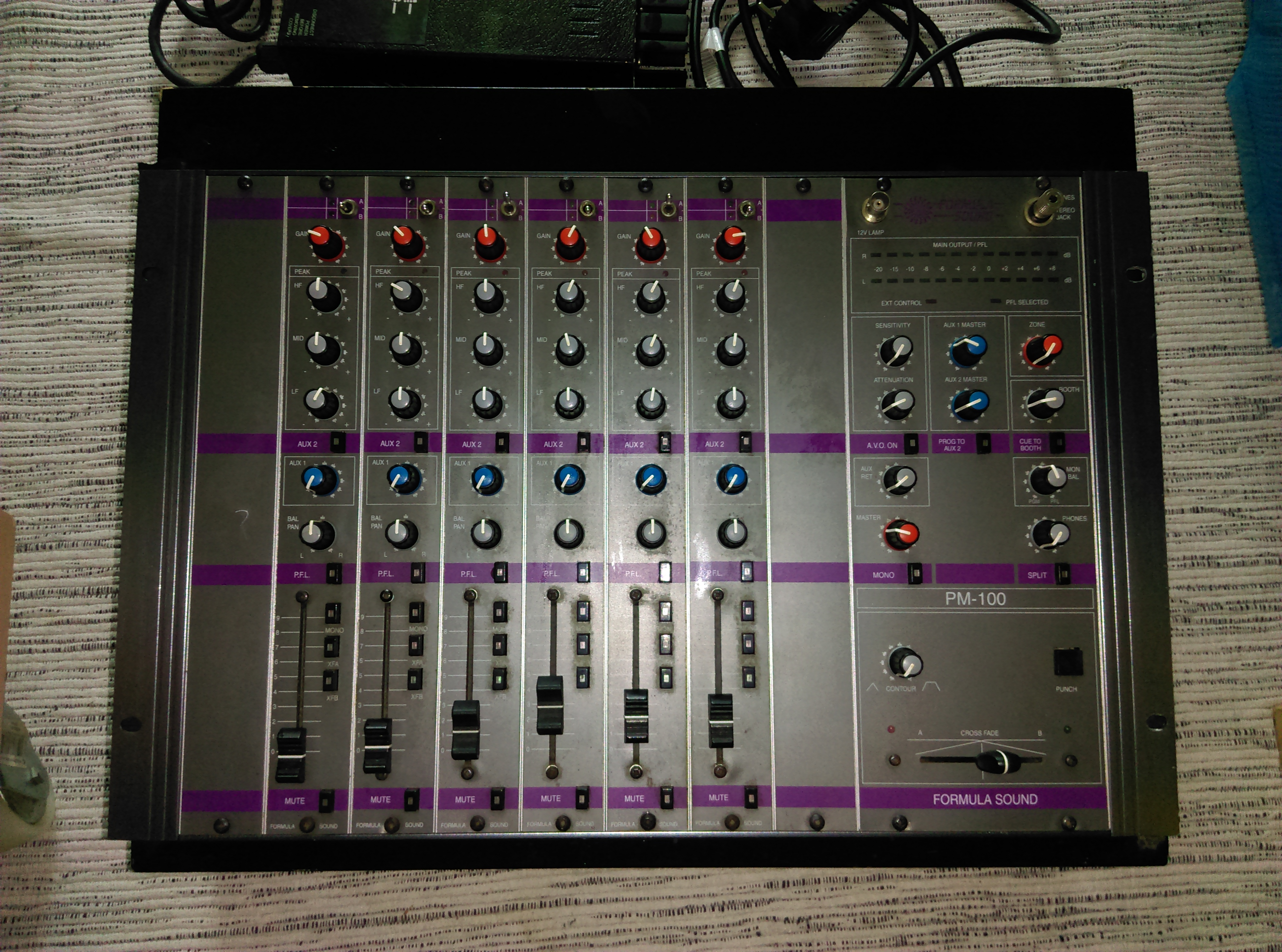 PM100 Formula Sound PM100 Audiofanzine