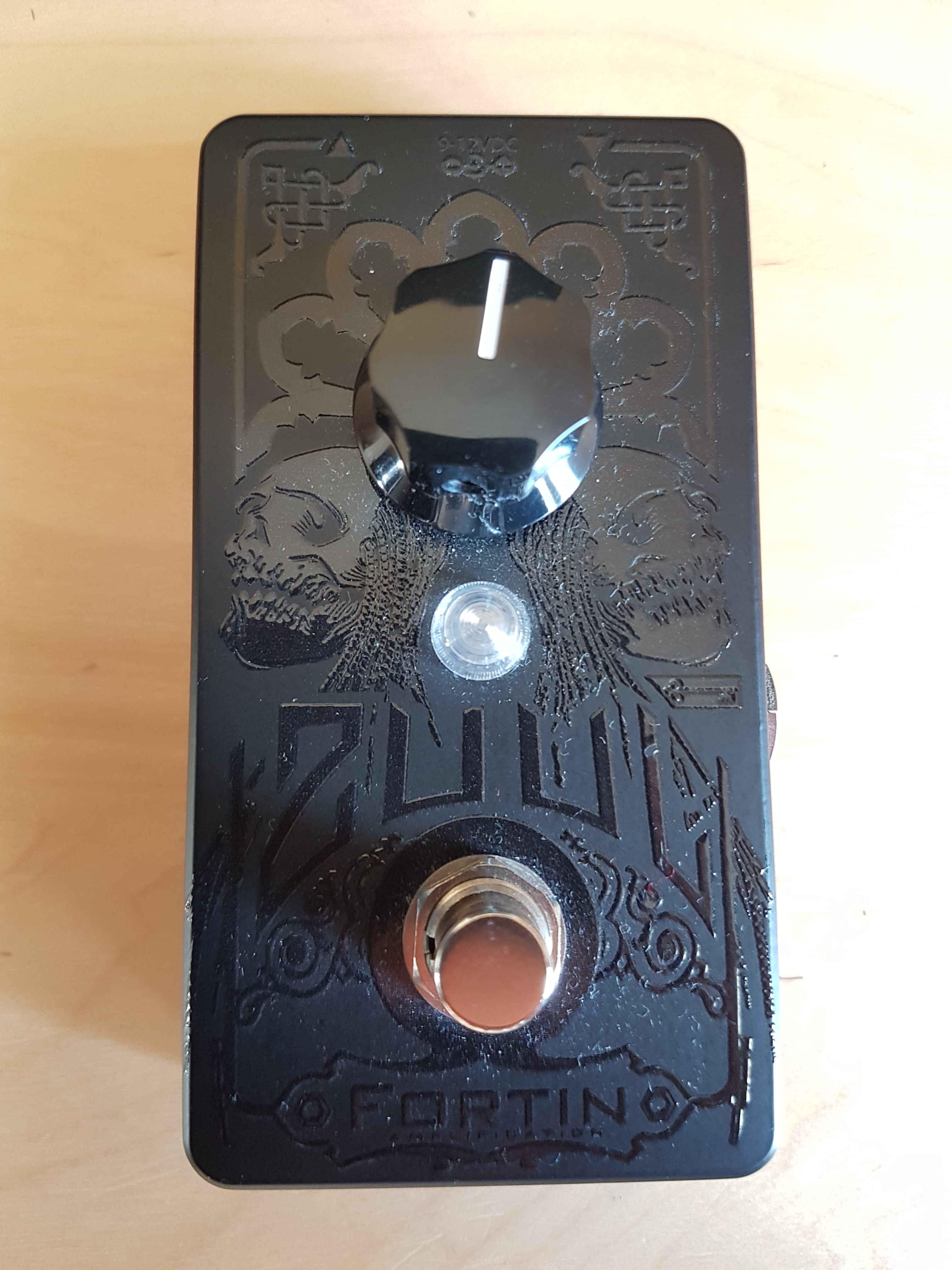 Zuul - Fortin Amplification Zuul - Audiofanzine