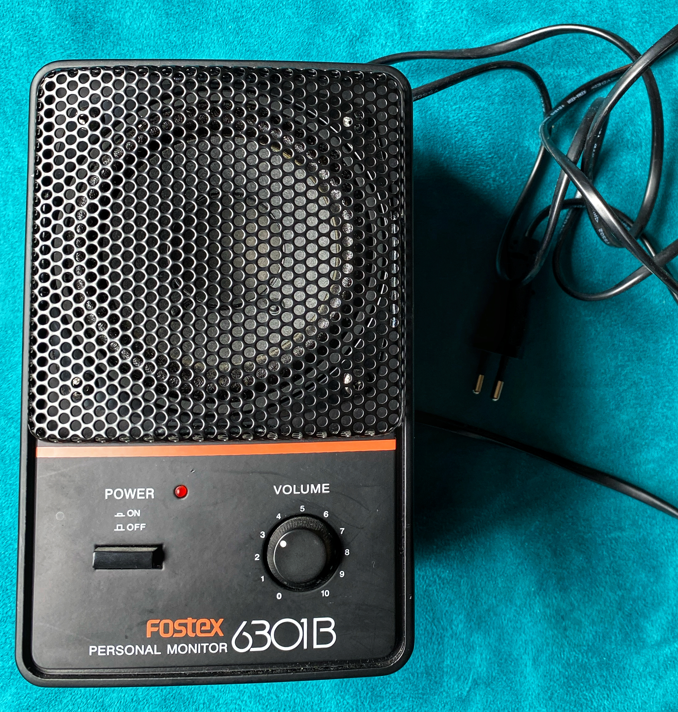 6301 BX - Fostex 6301 BX - Audiofanzine