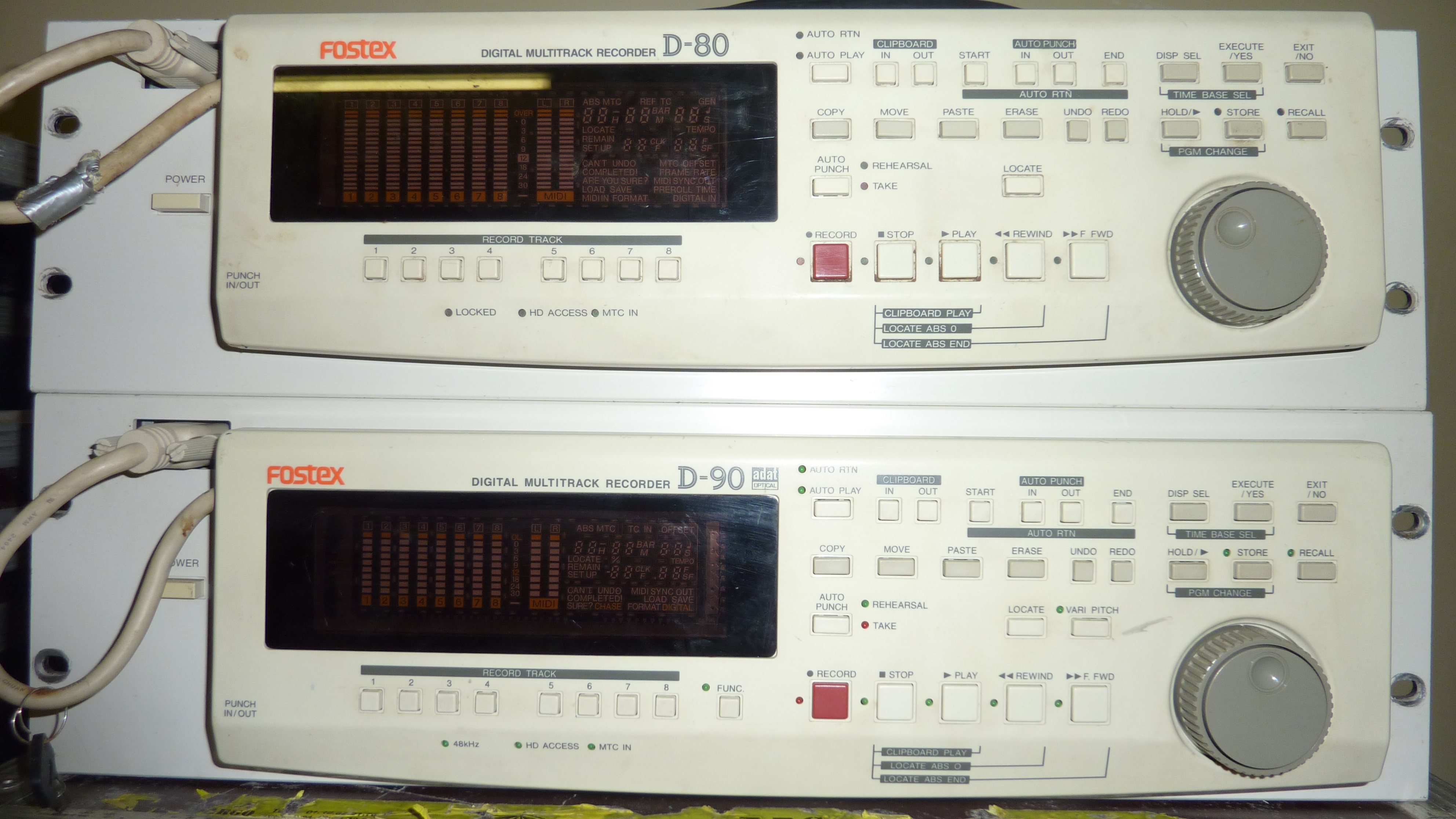 Fostex D80 image (1261756) Audiofanzine