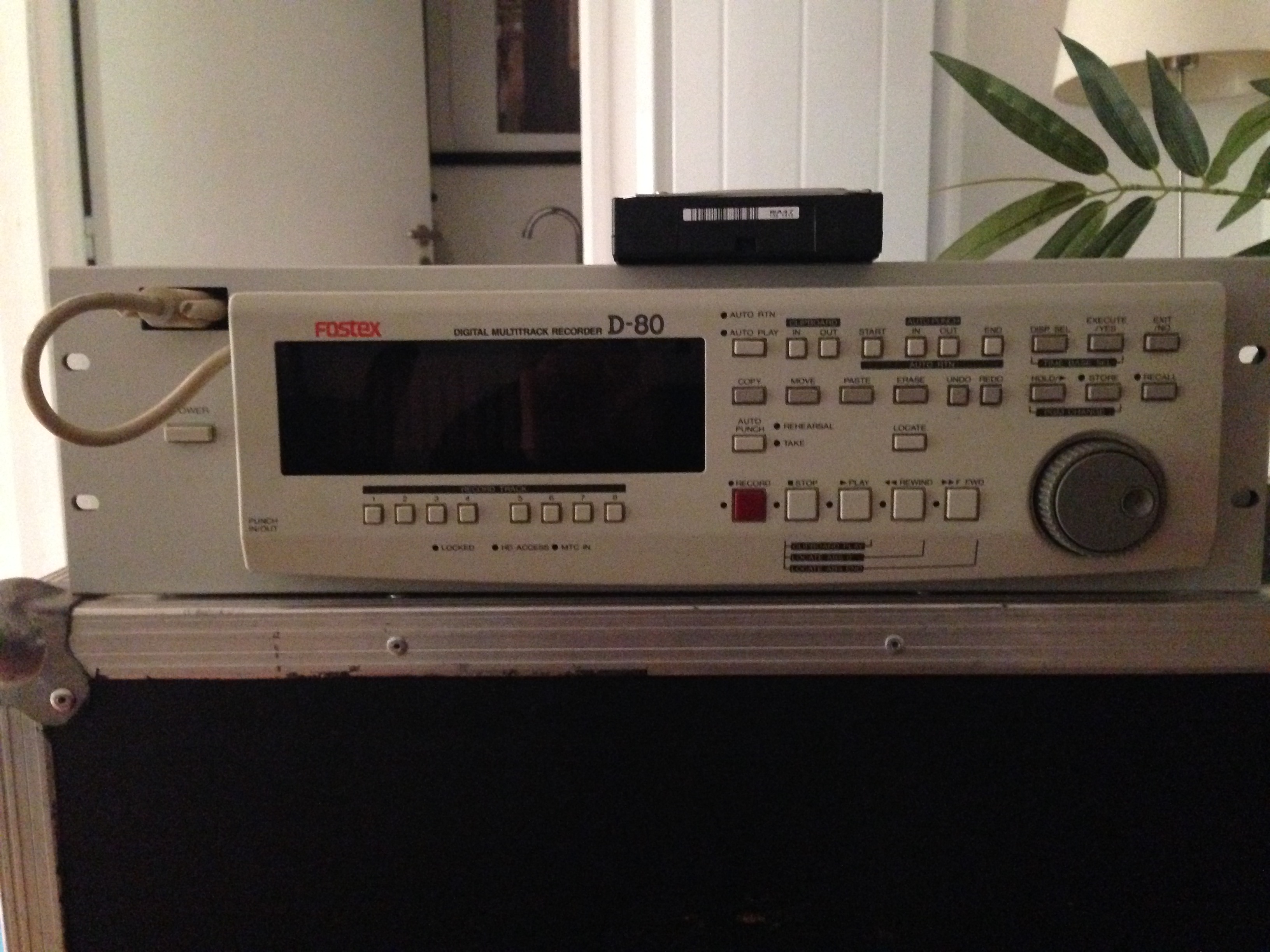 Fostex D80 image (1453814) Audiofanzine