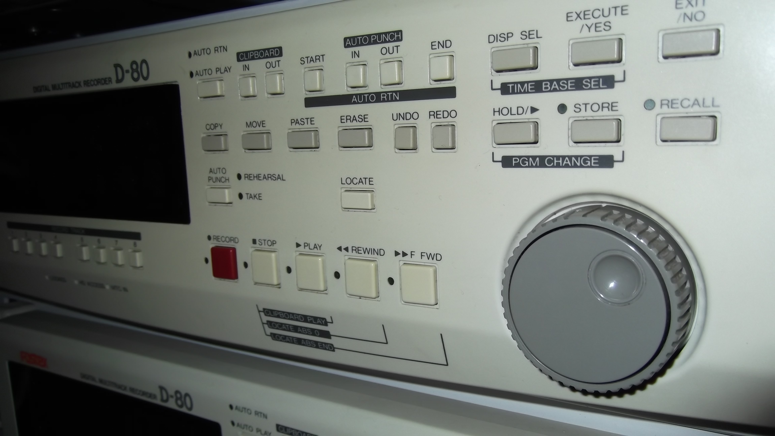 Fostex D80 image (632793) Audiofanzine