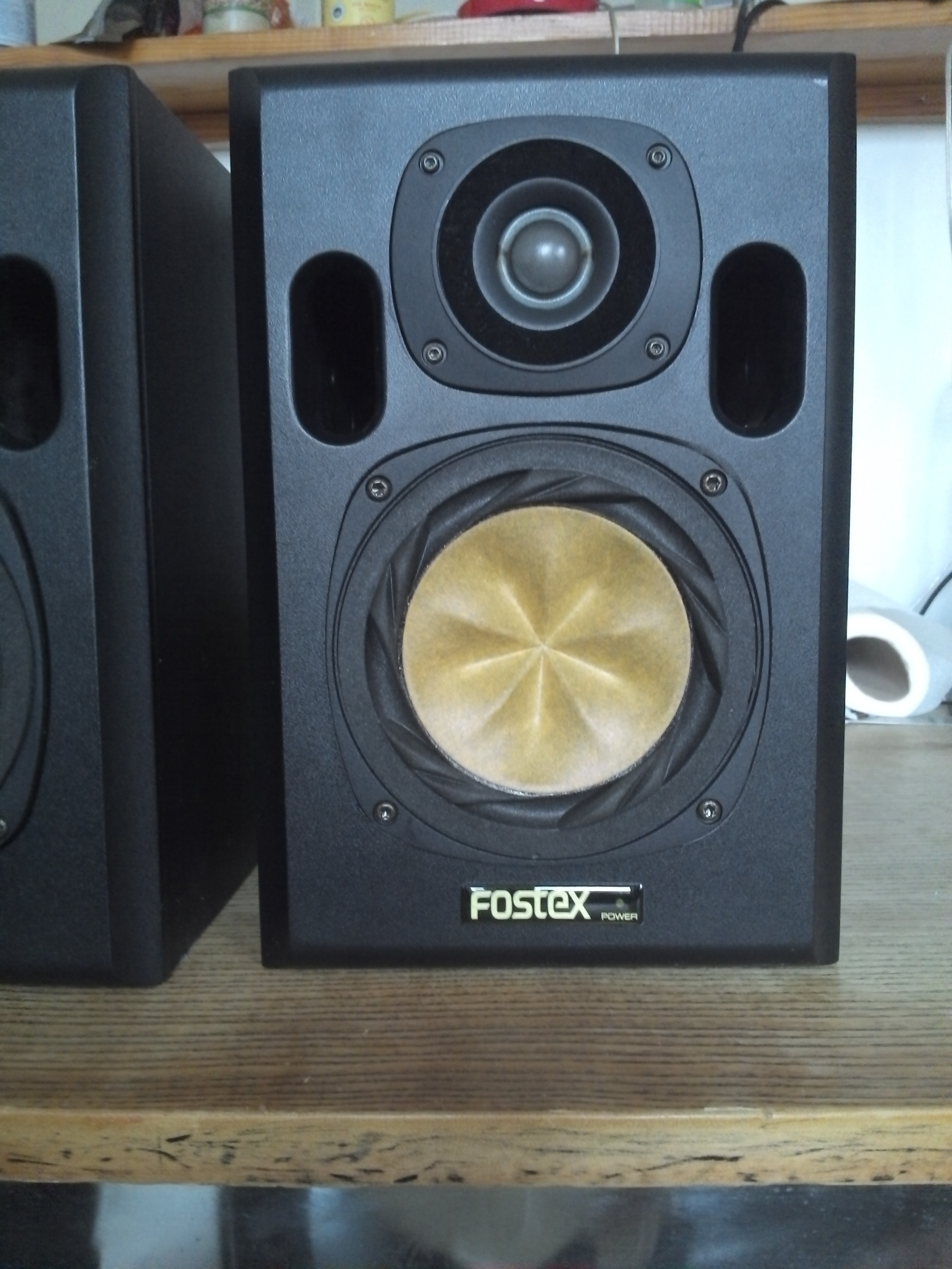 NF-01A - Fostex NF-01A - Audiofanzine