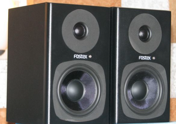 PM0.4 - Fostex PM0.4 - Audiofanzine