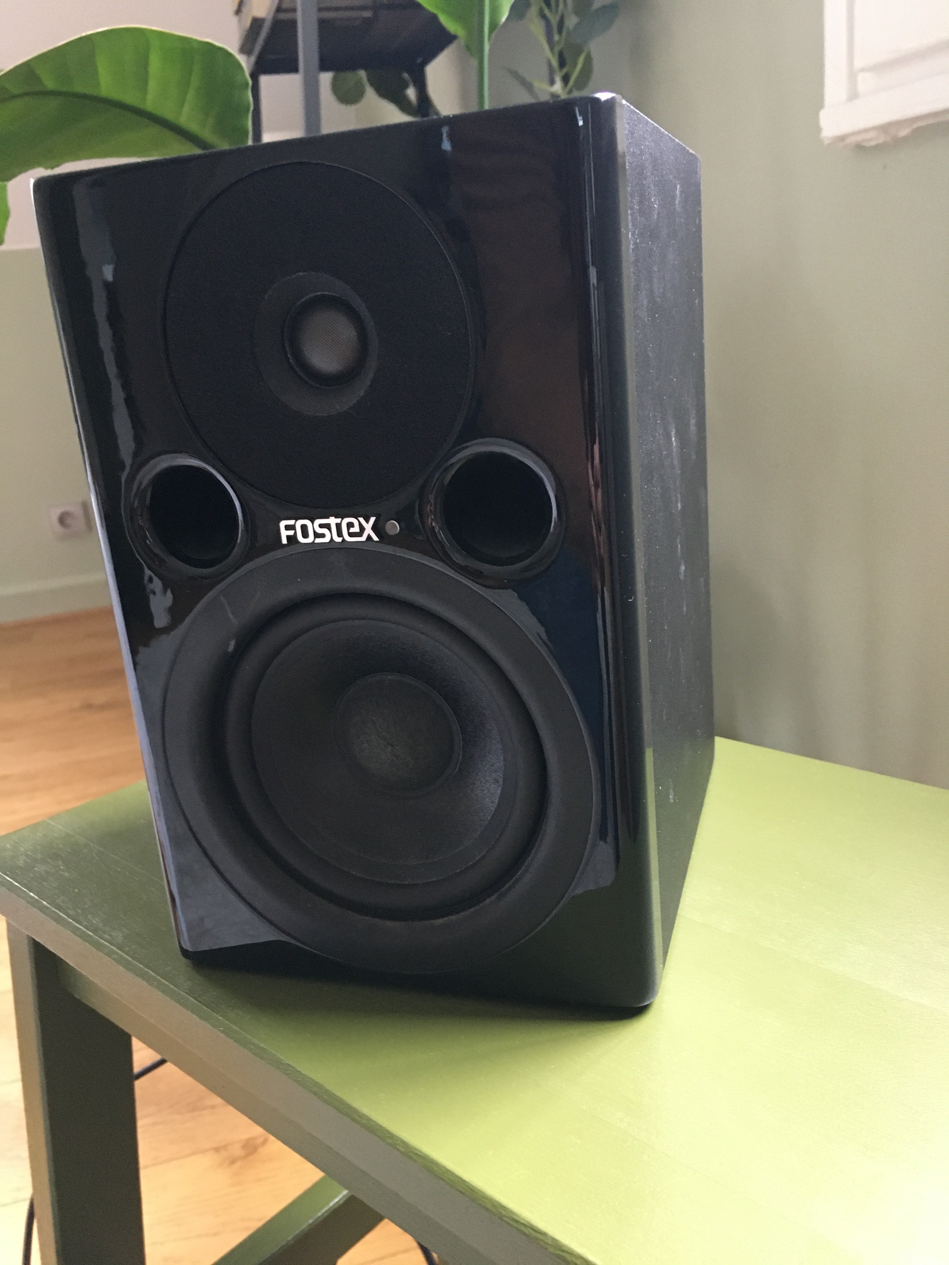PM0.4 - Fostex PM0.4 - Audiofanzine