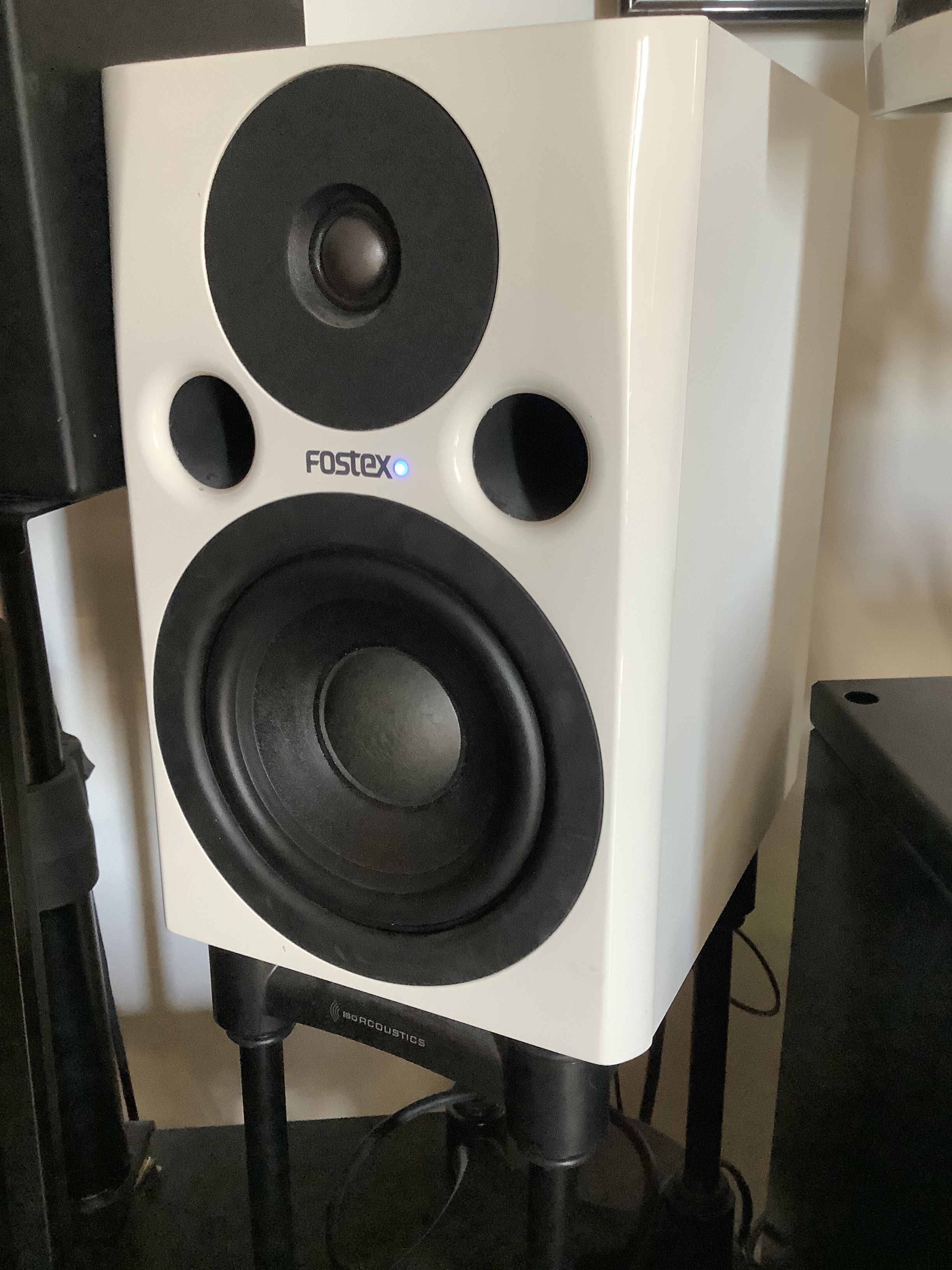 PM0.5n - Fostex PM0.5n - Audiofanzine