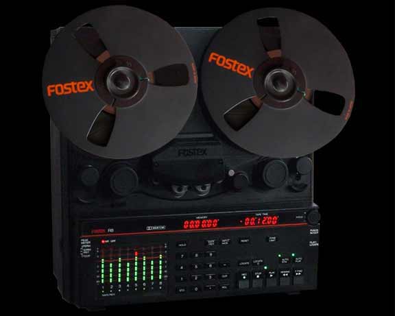 R8 Fostex R8 Audiofanzine