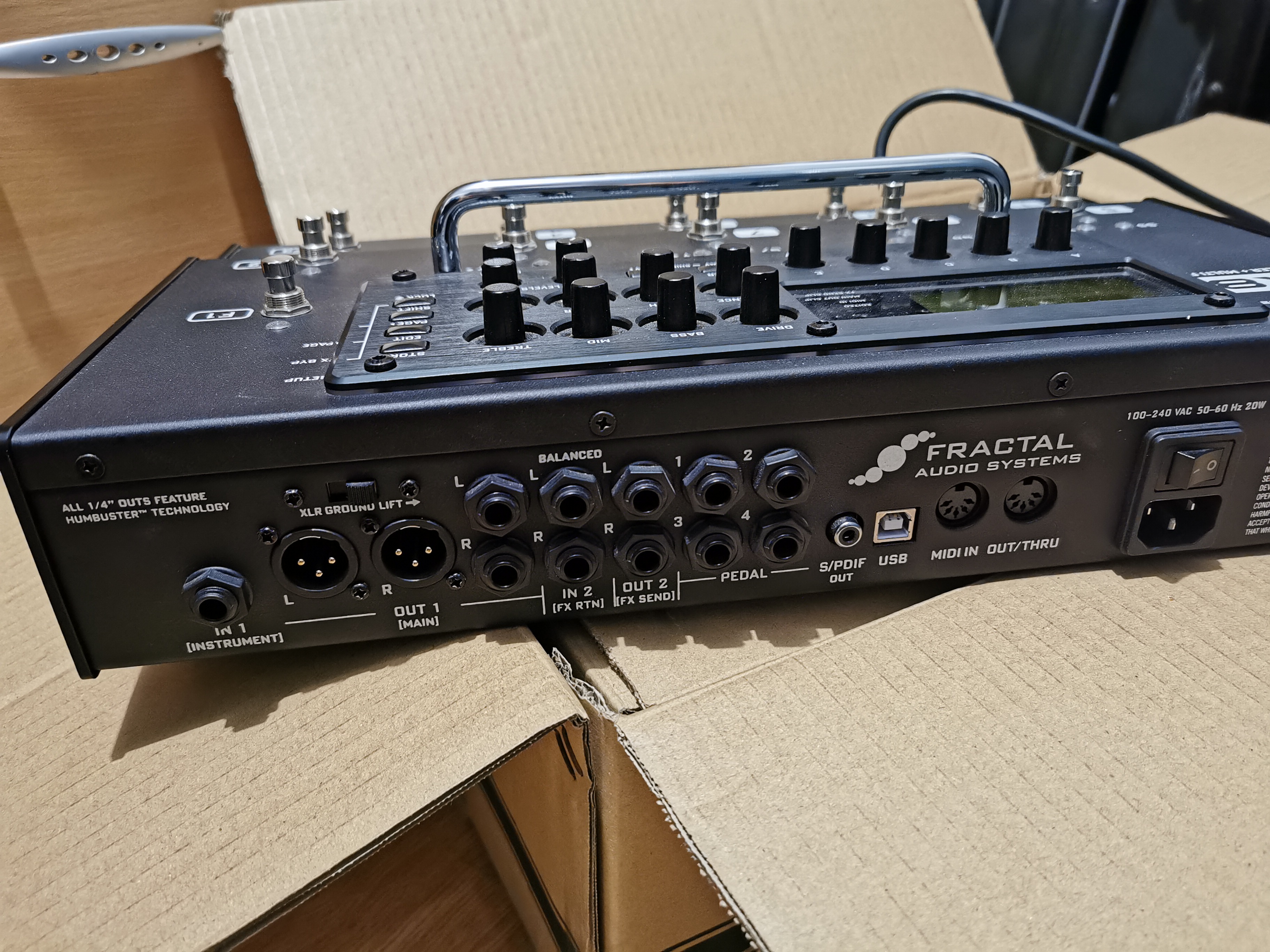 Fractal Audio Systems Ax8 - yanbunh.com