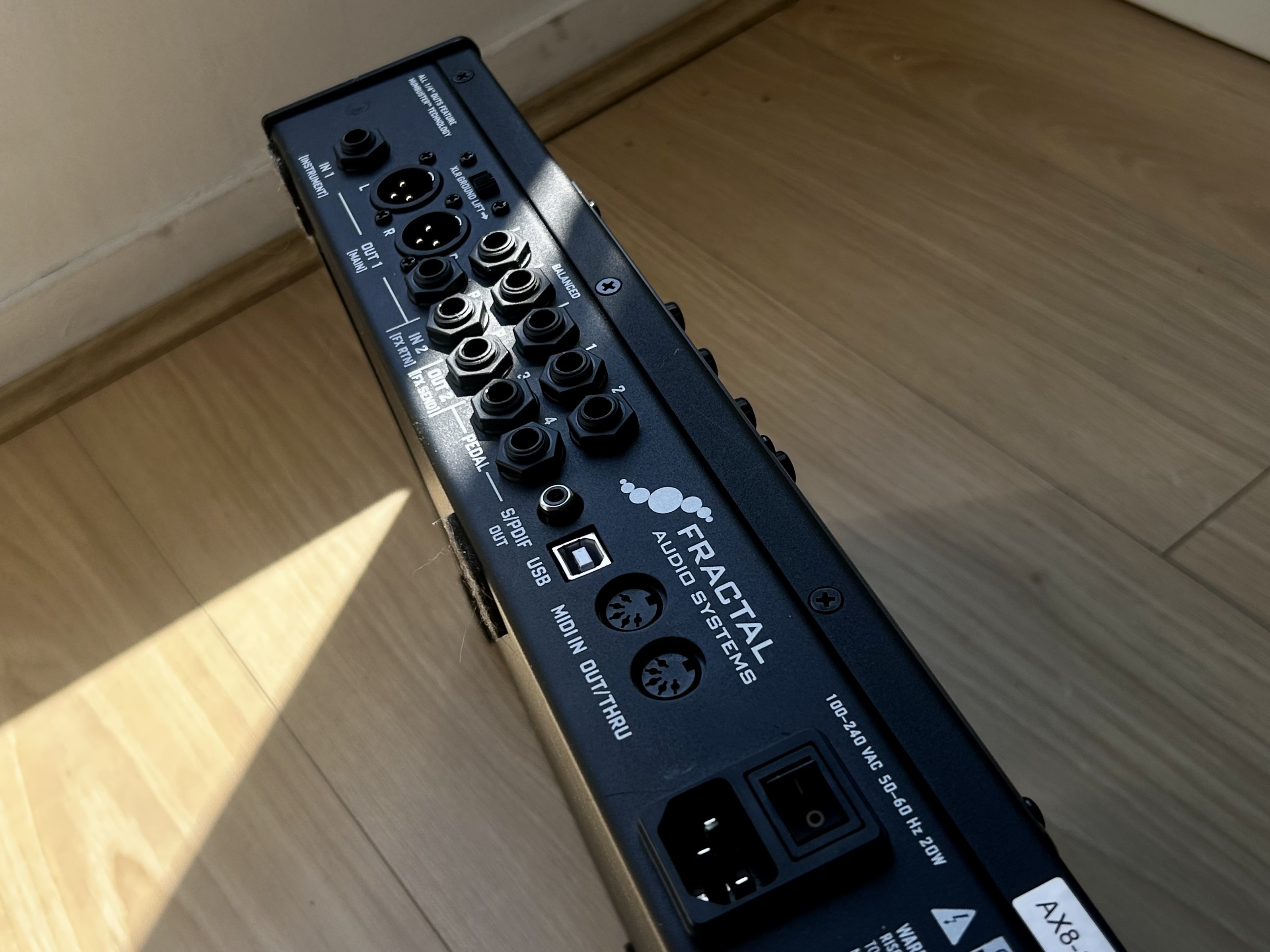 Review Demo - Fractal Audio AX8 - YouTube