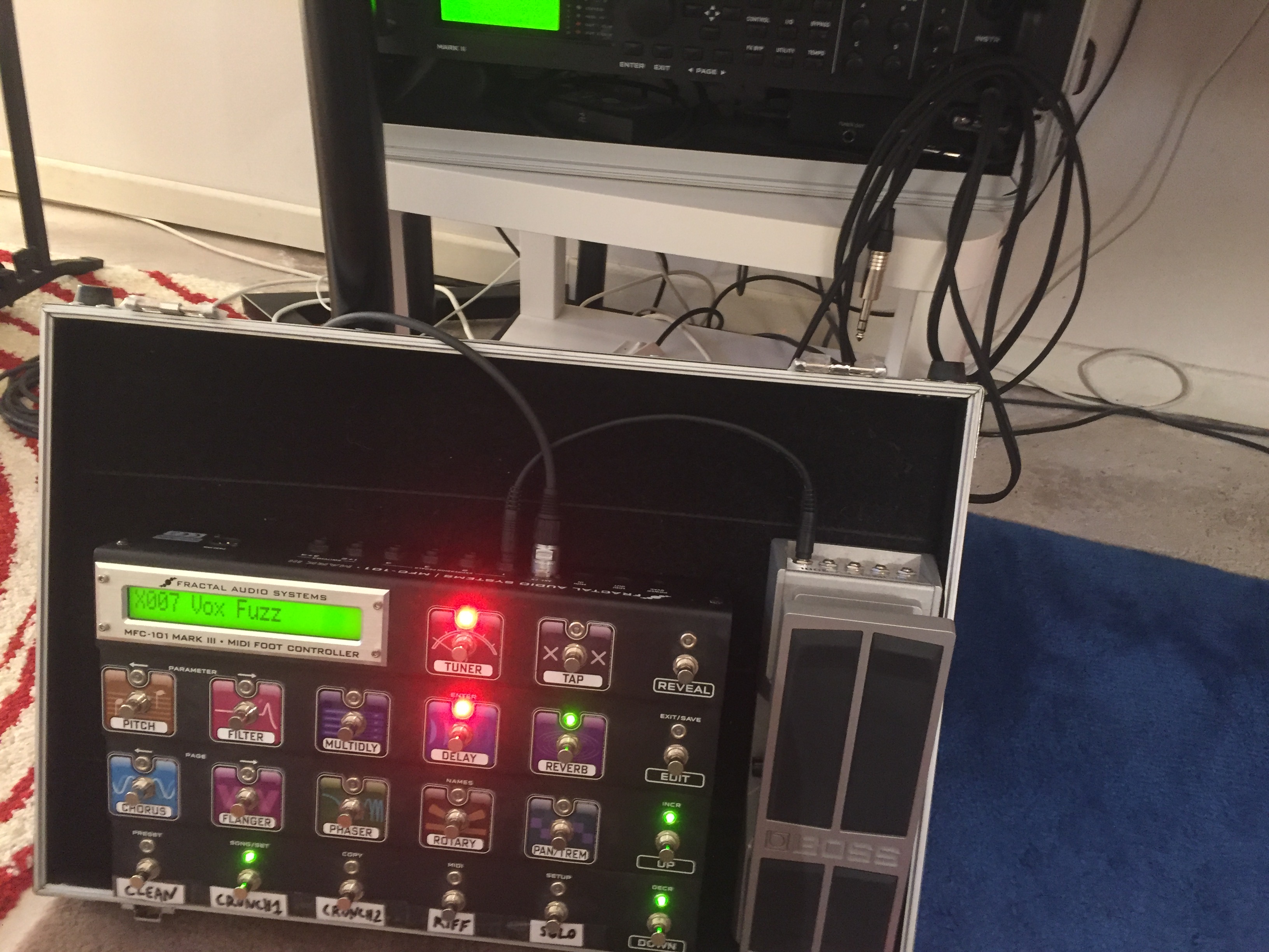 Fractal Audio Systems AxeFx II image (1747268) Audiofanzine