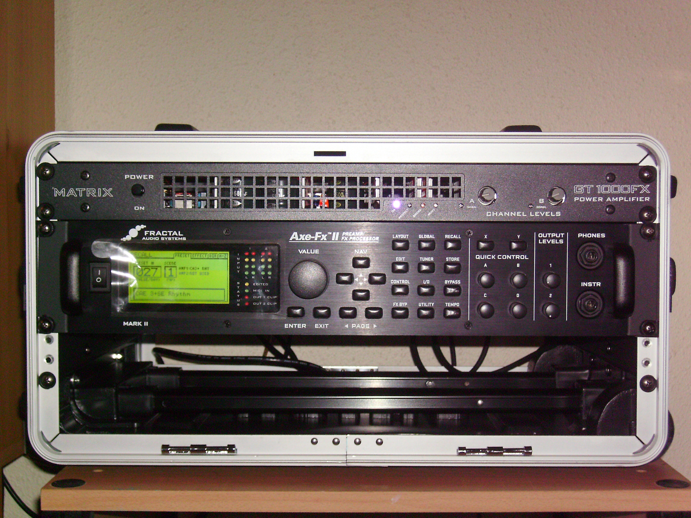 Fractal Audio Systems AxeFx II image (1792306) Audiofanzine