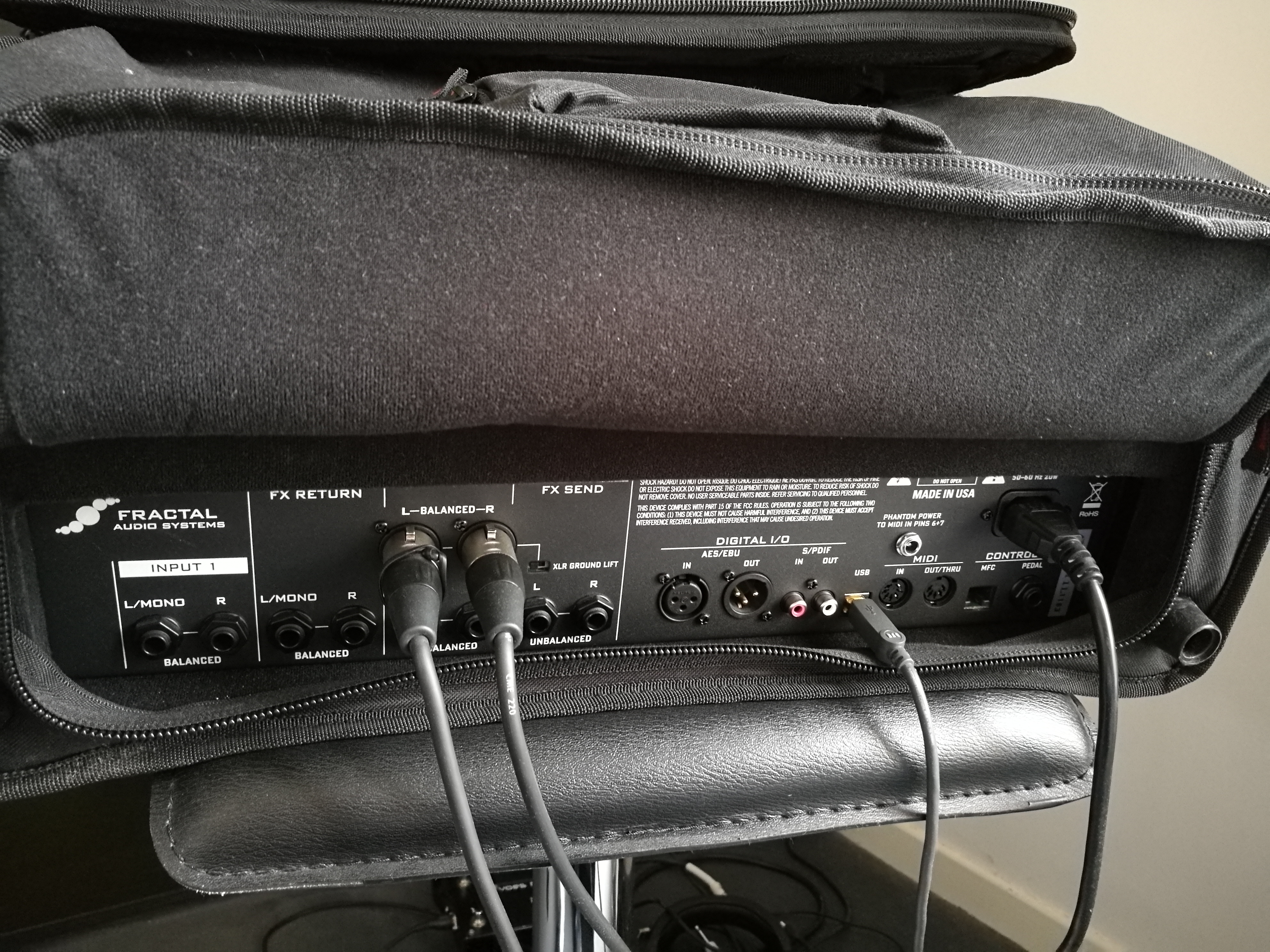 Fractal Audio Systems AxeFx II image (2035734) Audiofanzine