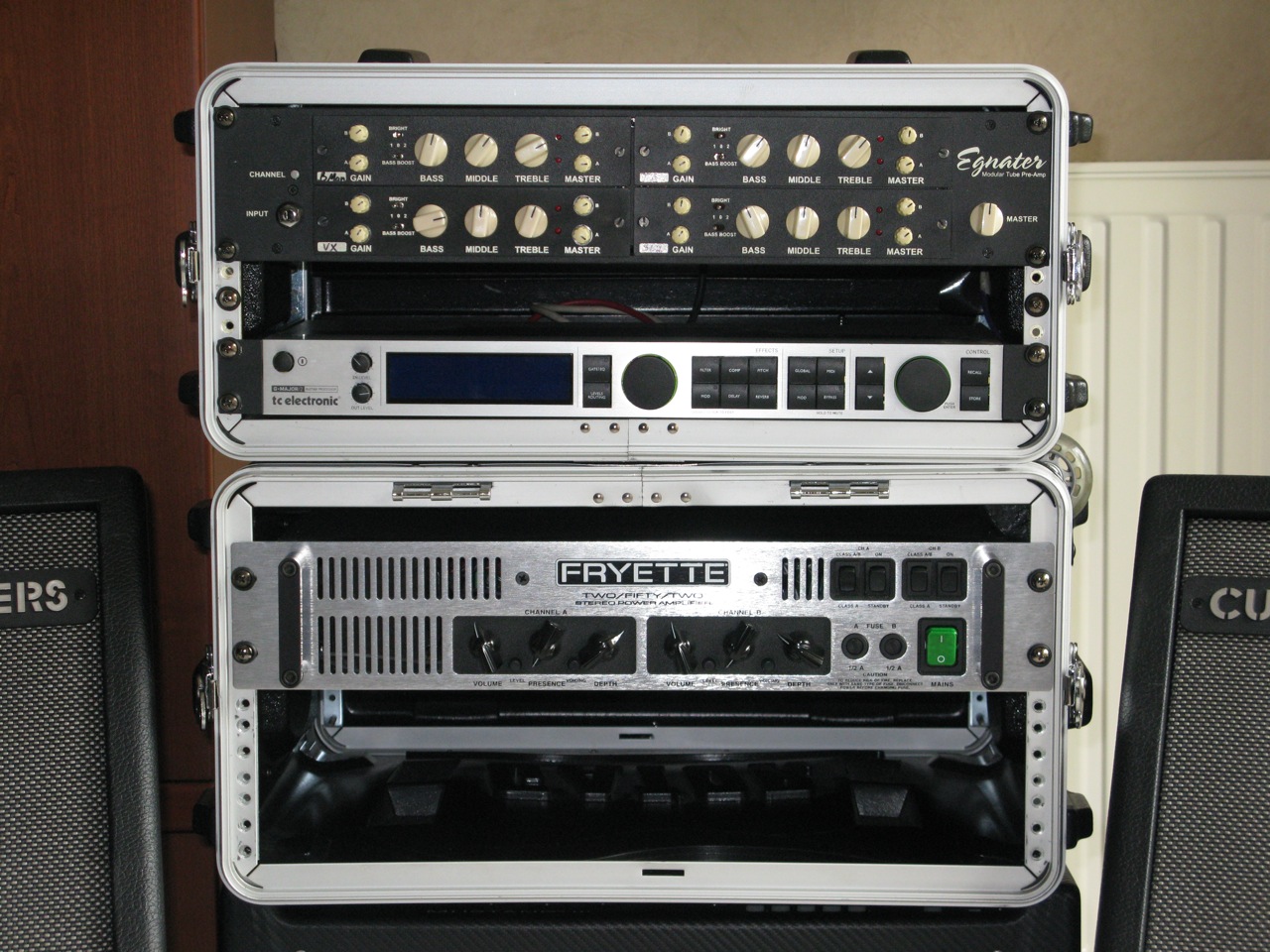 Fractal Audio Systems AxeFx II image (458414) Audiofanzine