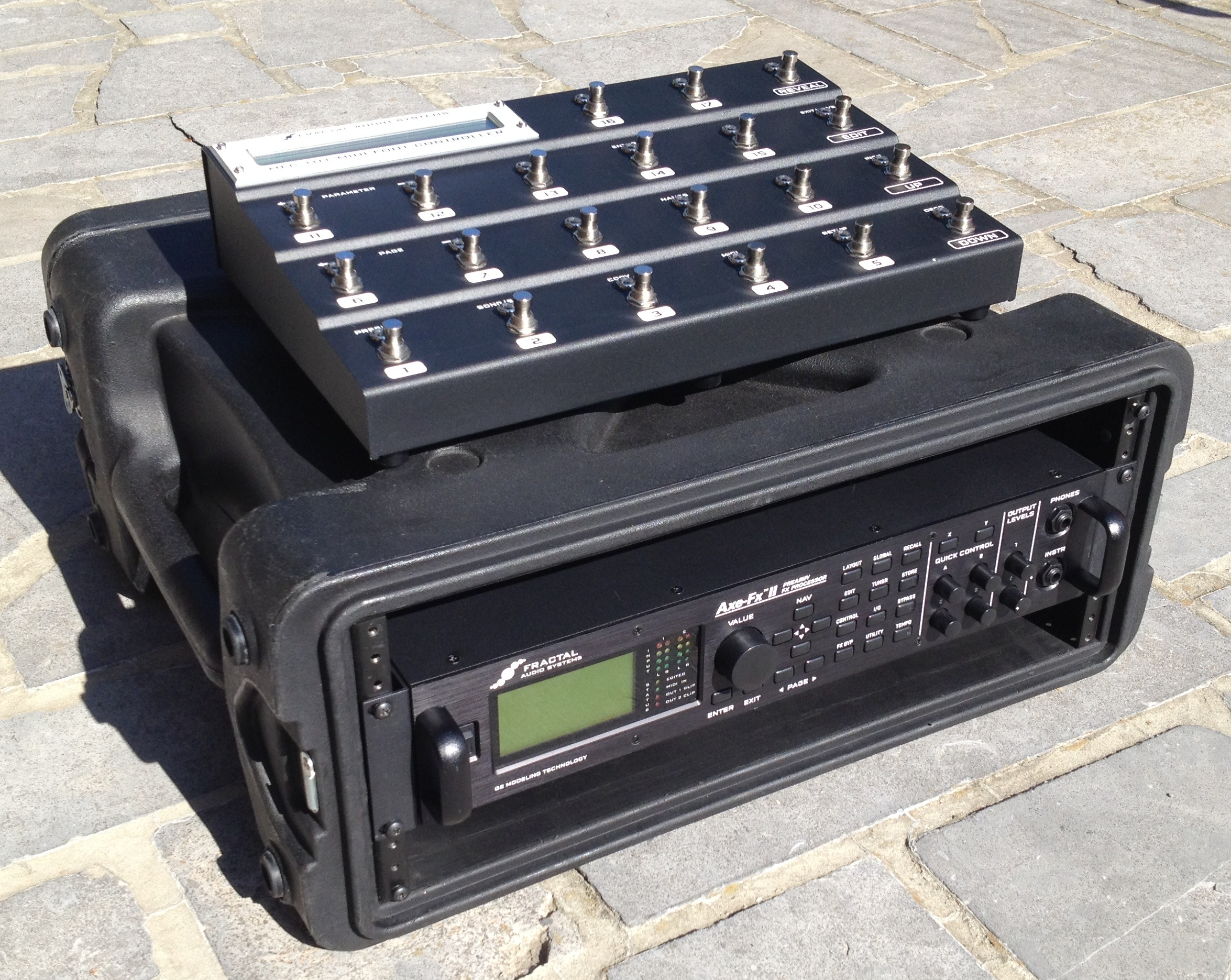 beltronics vector fx 2
