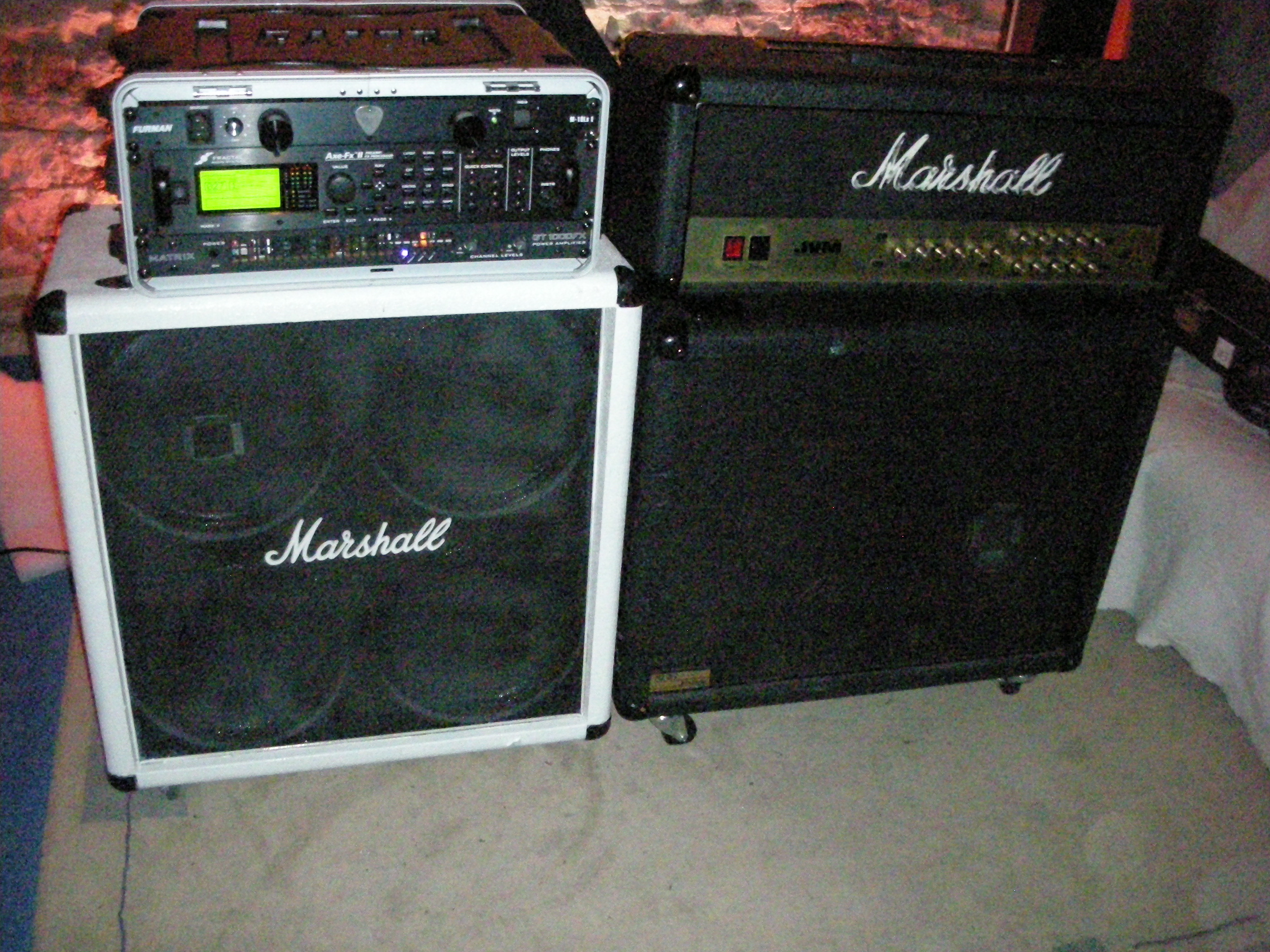 Fractal Audio Systems AxeFx II image (709757) Audiofanzine