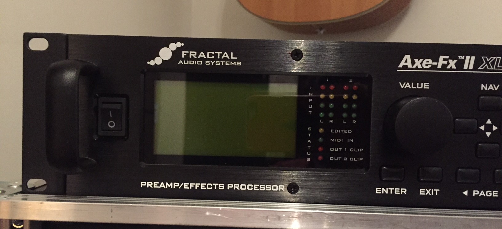 Fractal Audio Systems Axe-Fx II XL image (#2086504) - Audiofanzine