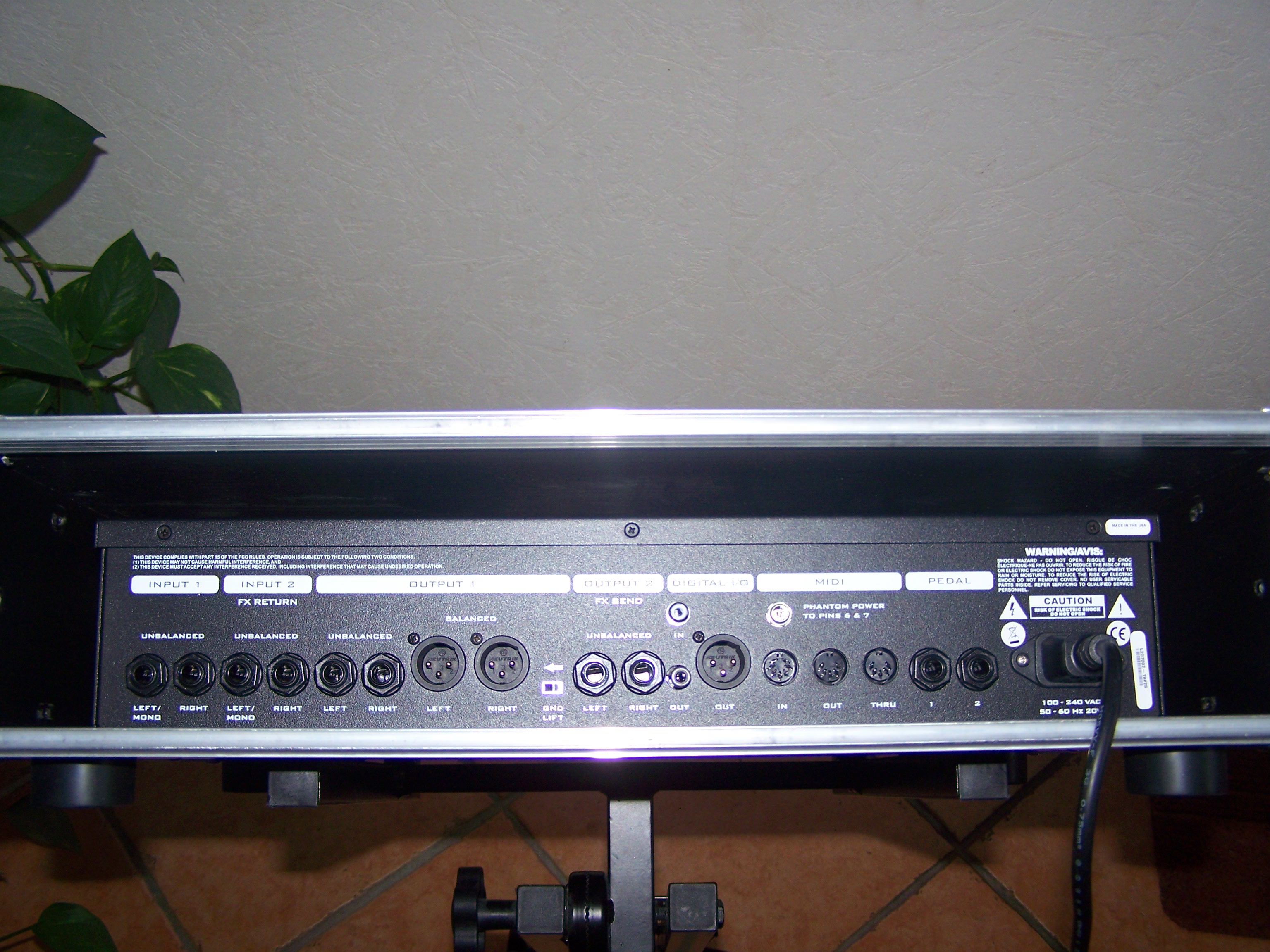 Fractal Audio Systems AxeFx Ultra image (342034) Audiofanzine