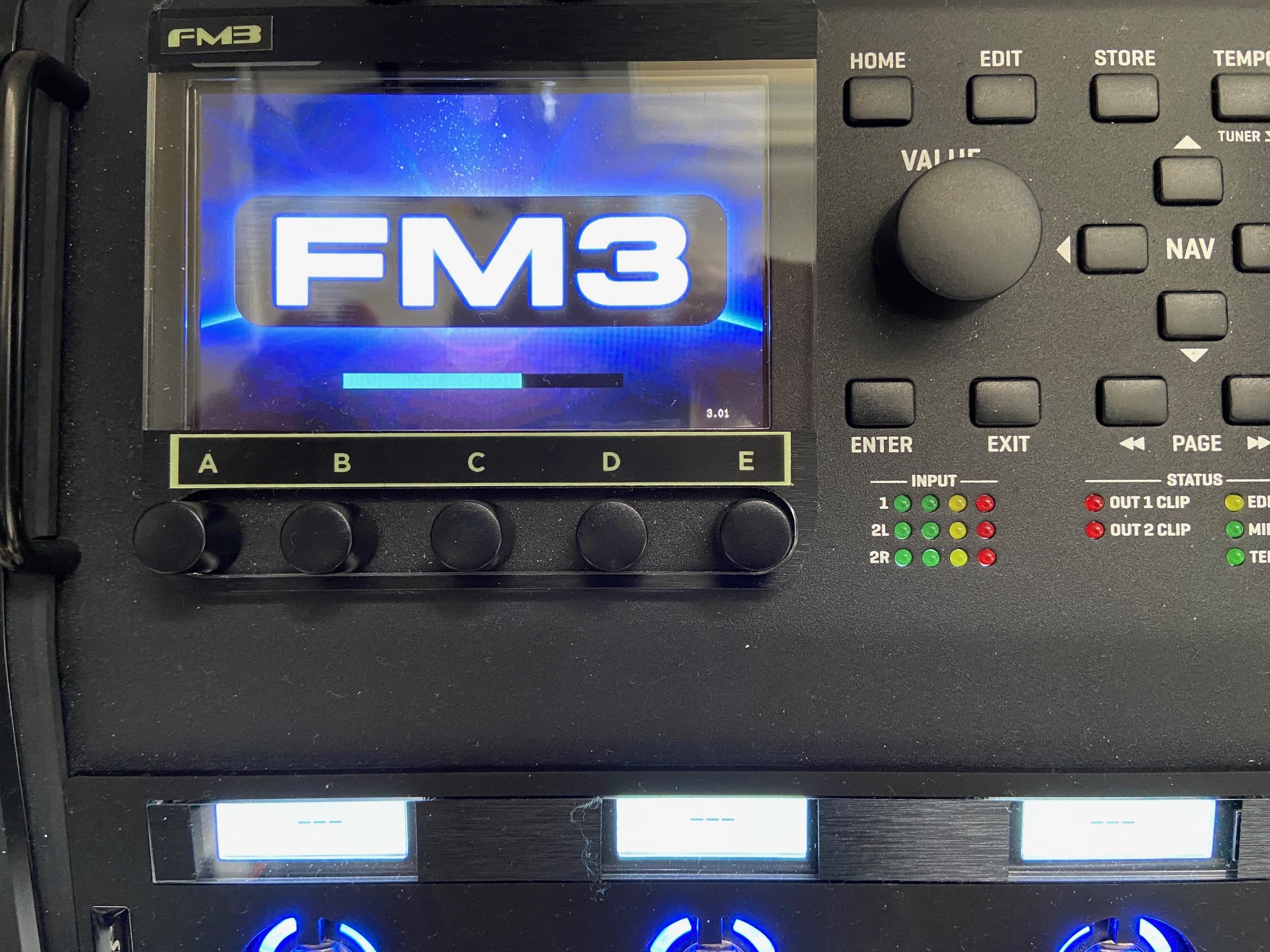 FC-6 - Fractal Audio Systems FC-6 - Audiofanzine