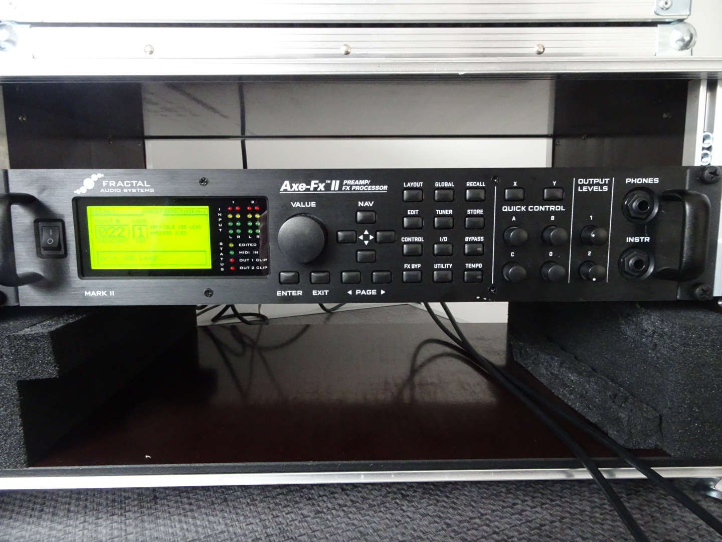 Fractal Audio Systems AxeFx II image (1651824) Audiofanzine