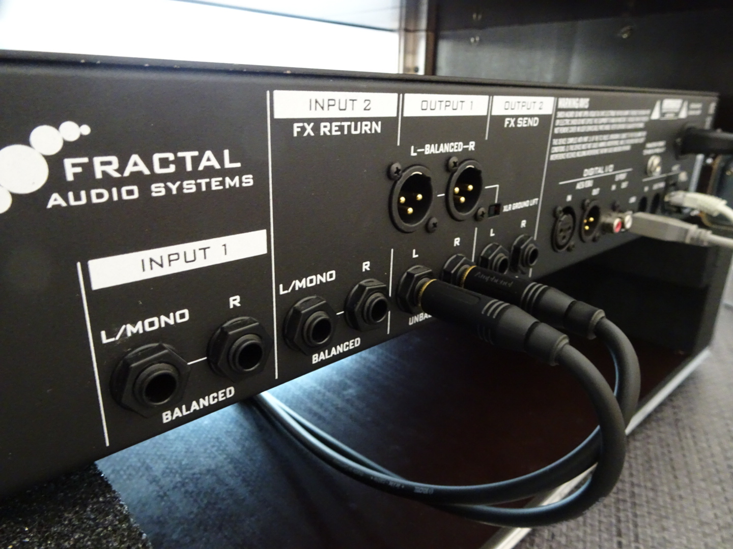 Fractal Audio Systems AxeFx II image (1651827) Audiofanzine