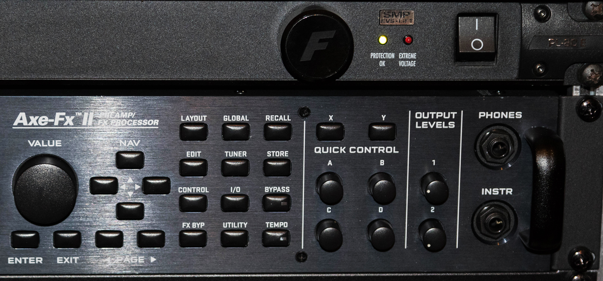 Fractal Audio Systems AxeFx II image (1676556) Audiofanzine