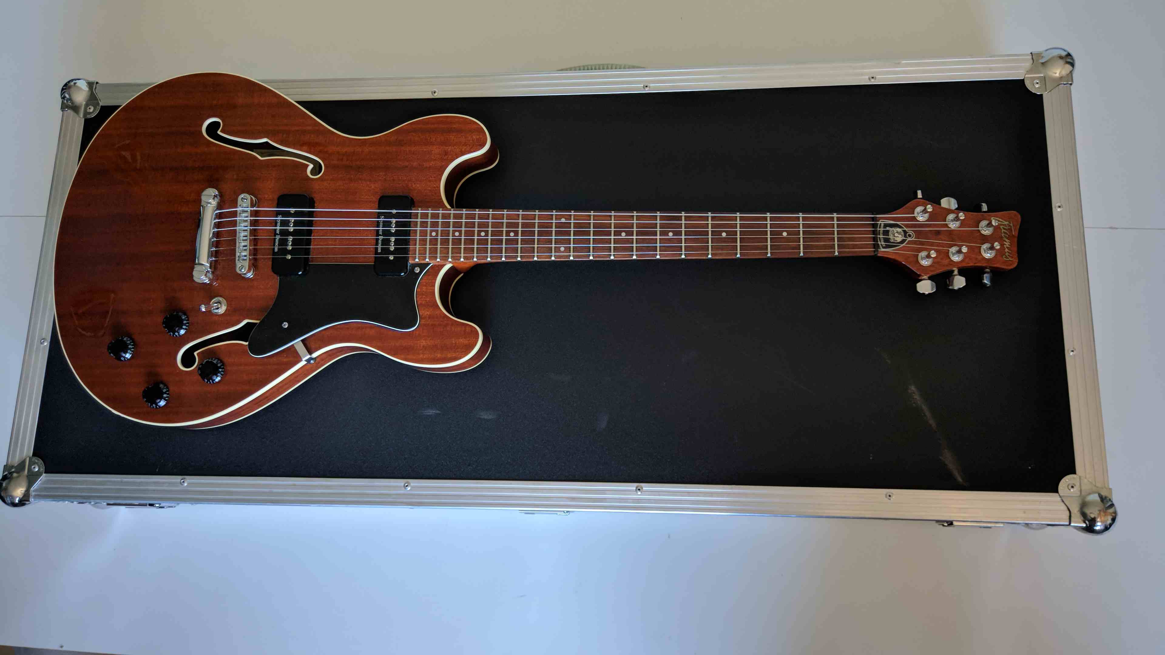 Photo Framus Mayfield Pro 1 (2106321) Audiofanzine