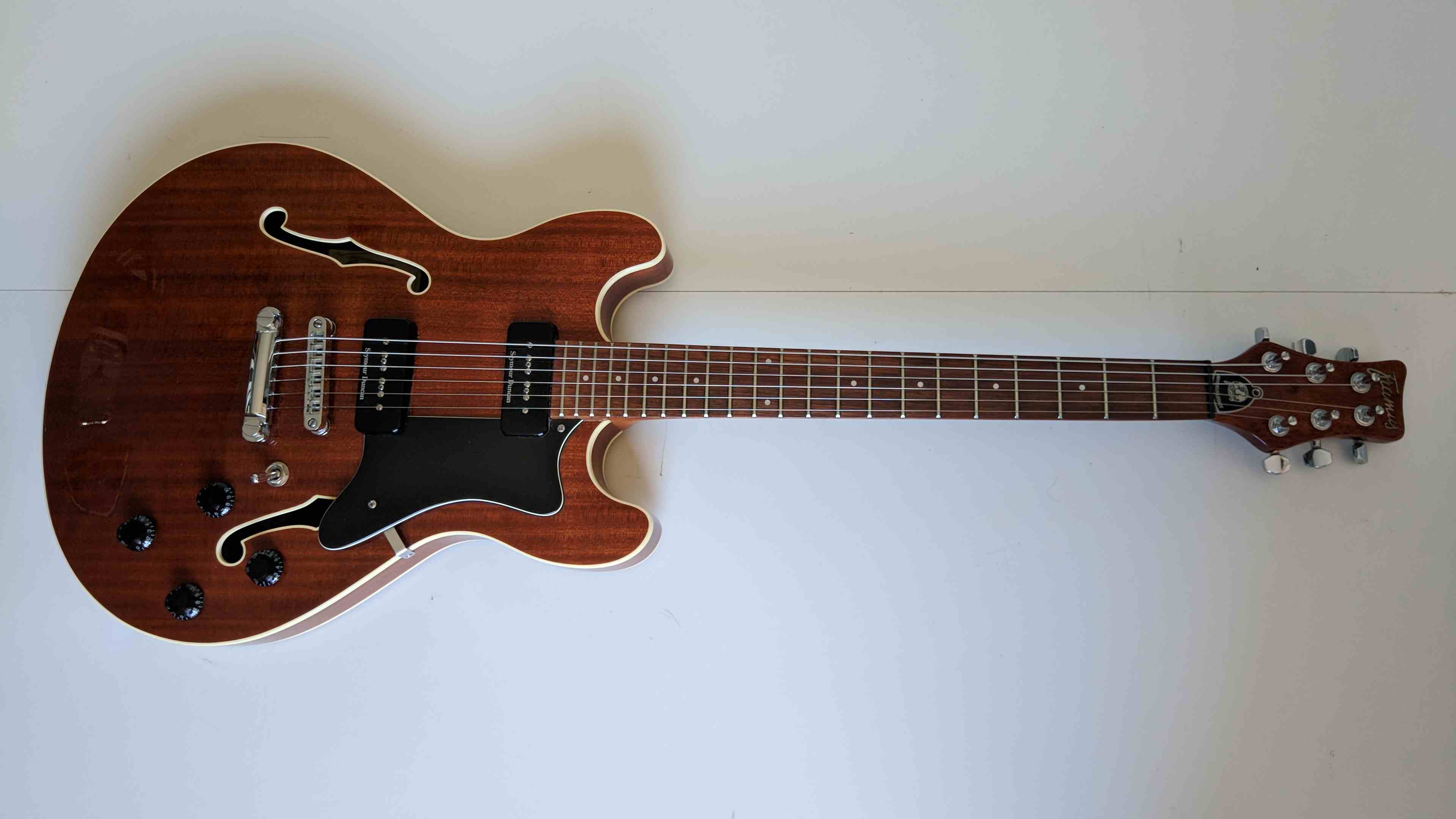 Photo Framus Mayfield Pro 6 (2106326) Audiofanzine