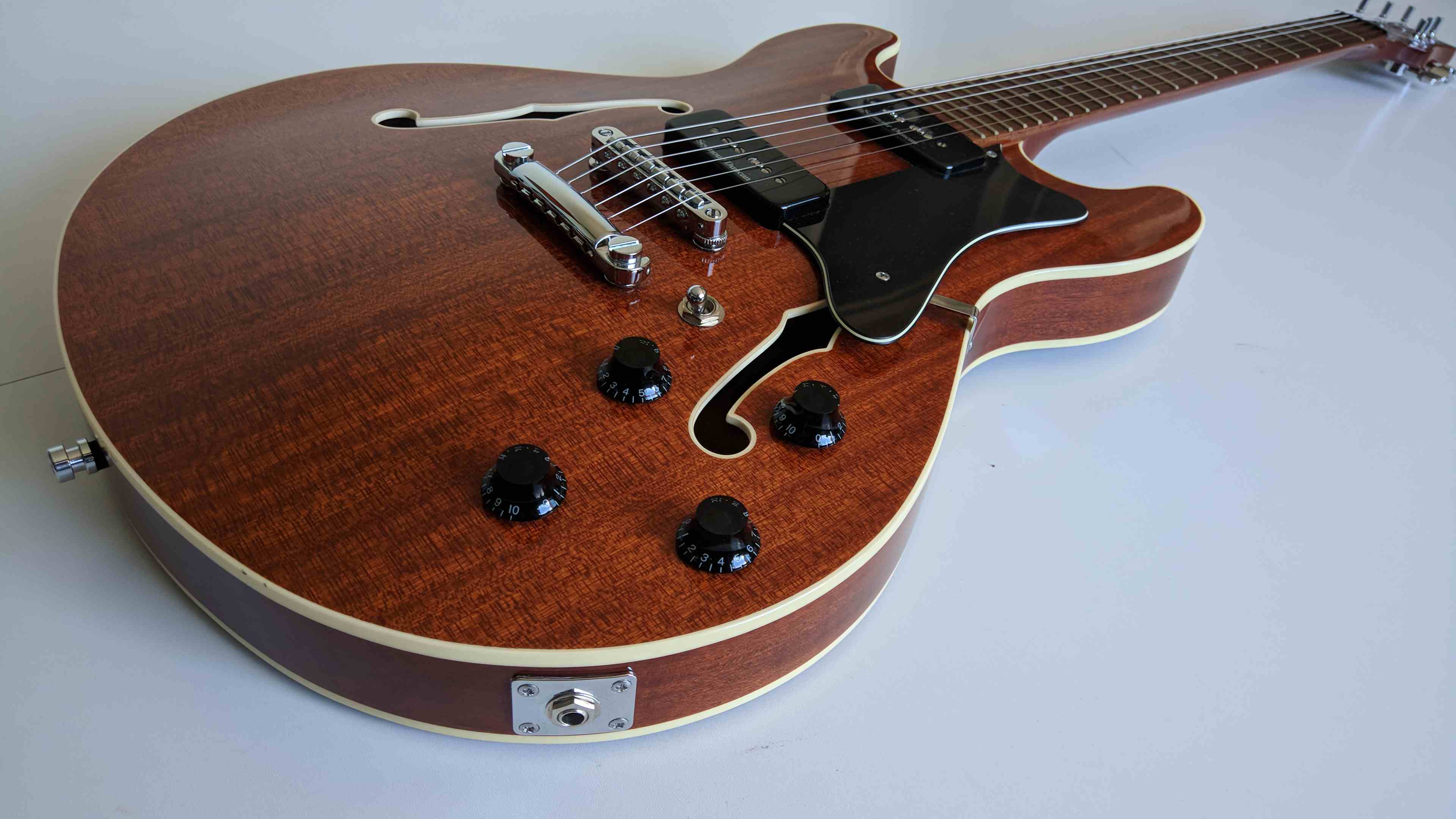 Photo Framus Mayfield Pro 9 (2106330) Audiofanzine