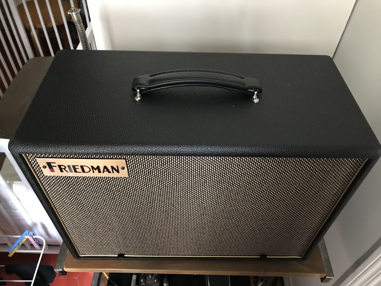 ASM10 Friedman Amplification ASM10 Audiofanzine