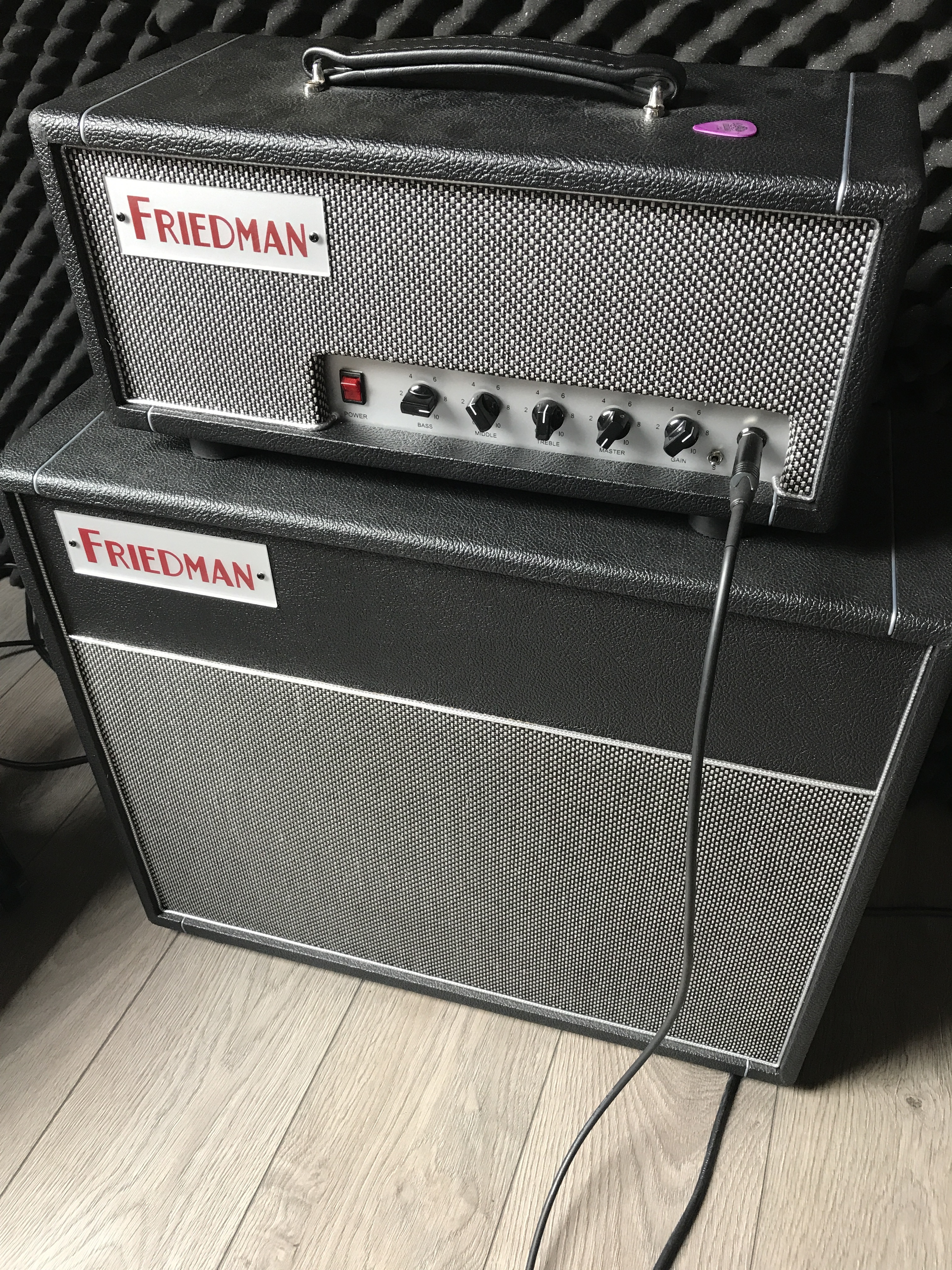 Friedman Amplification Mini Dirty Shirley image (#1805505) - Audiofanzine