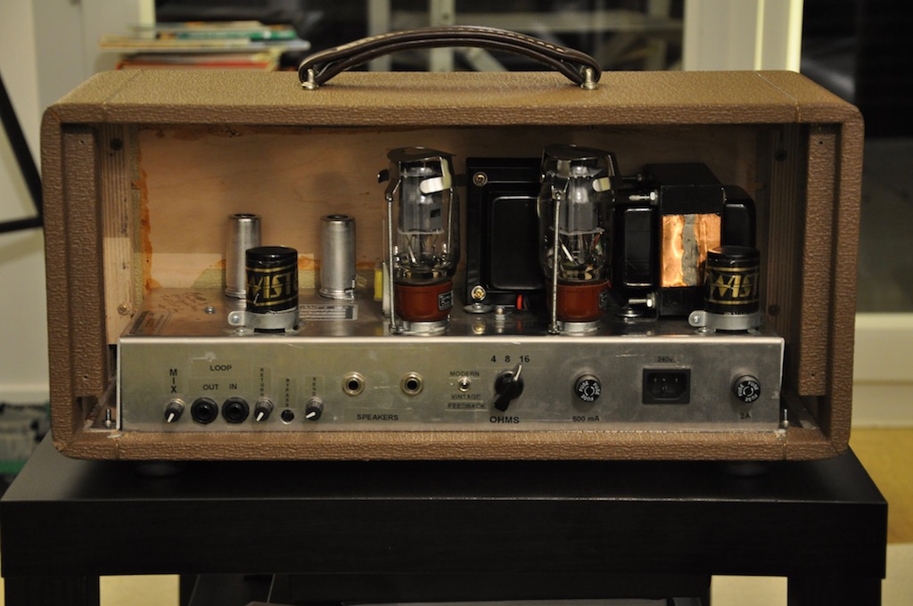 Friedman Amplification Smallbox 50 image (2024183) Audiofanzine