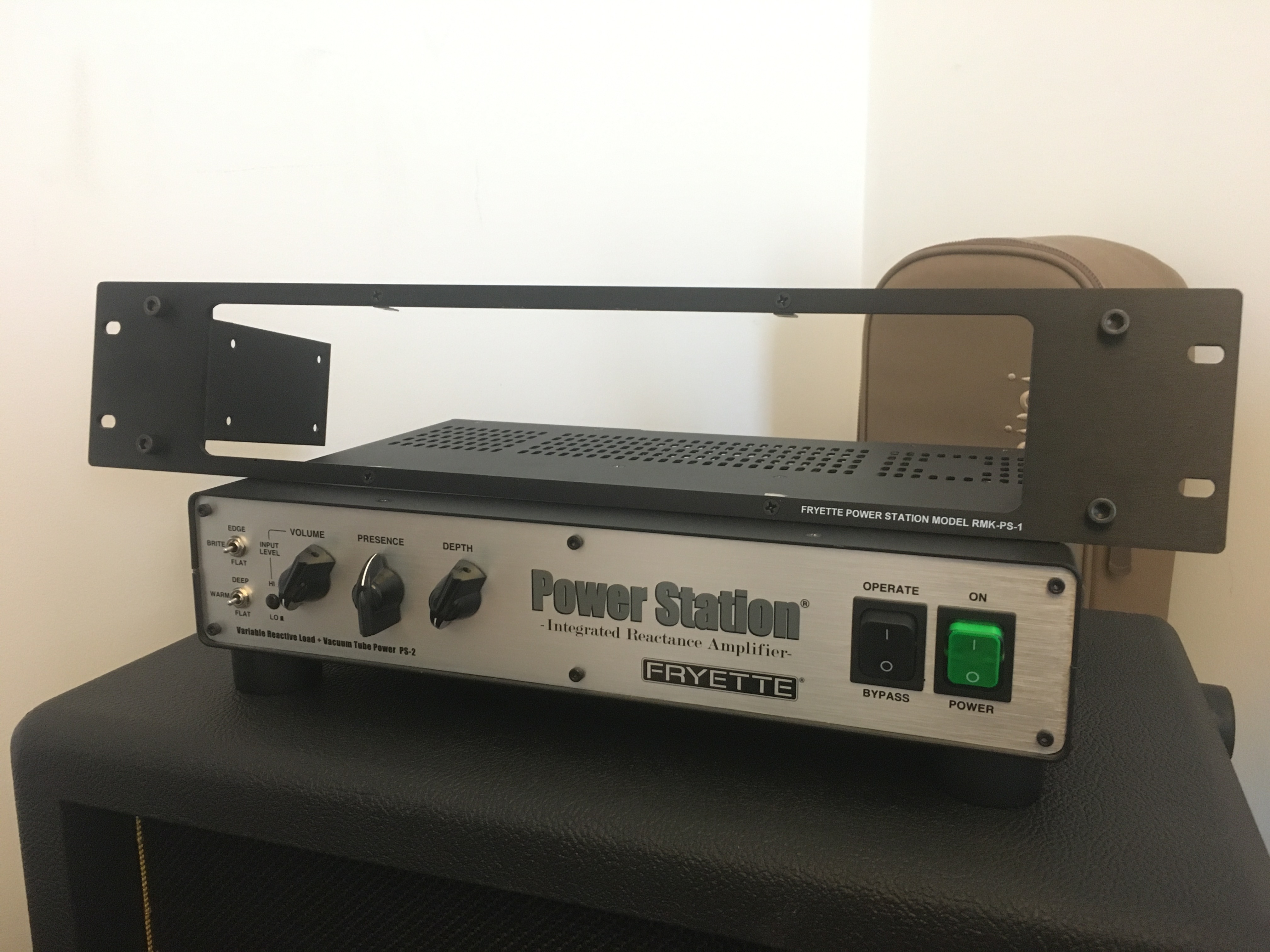 Power Station PS2 Fryette Amplification Power Station PS2