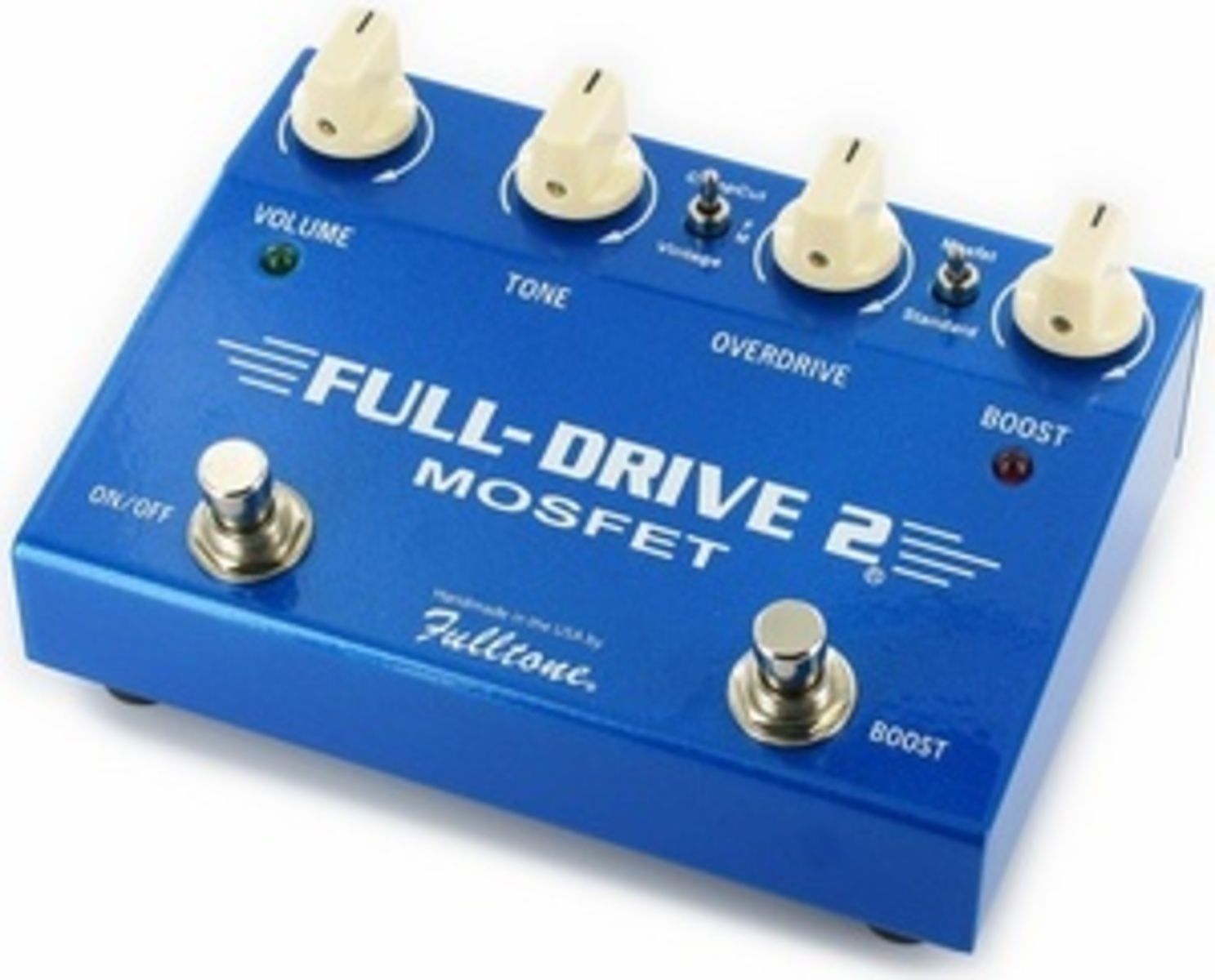 Fulltone Full-Drive 2 Mosfet image (#39670) - Audiofanzine