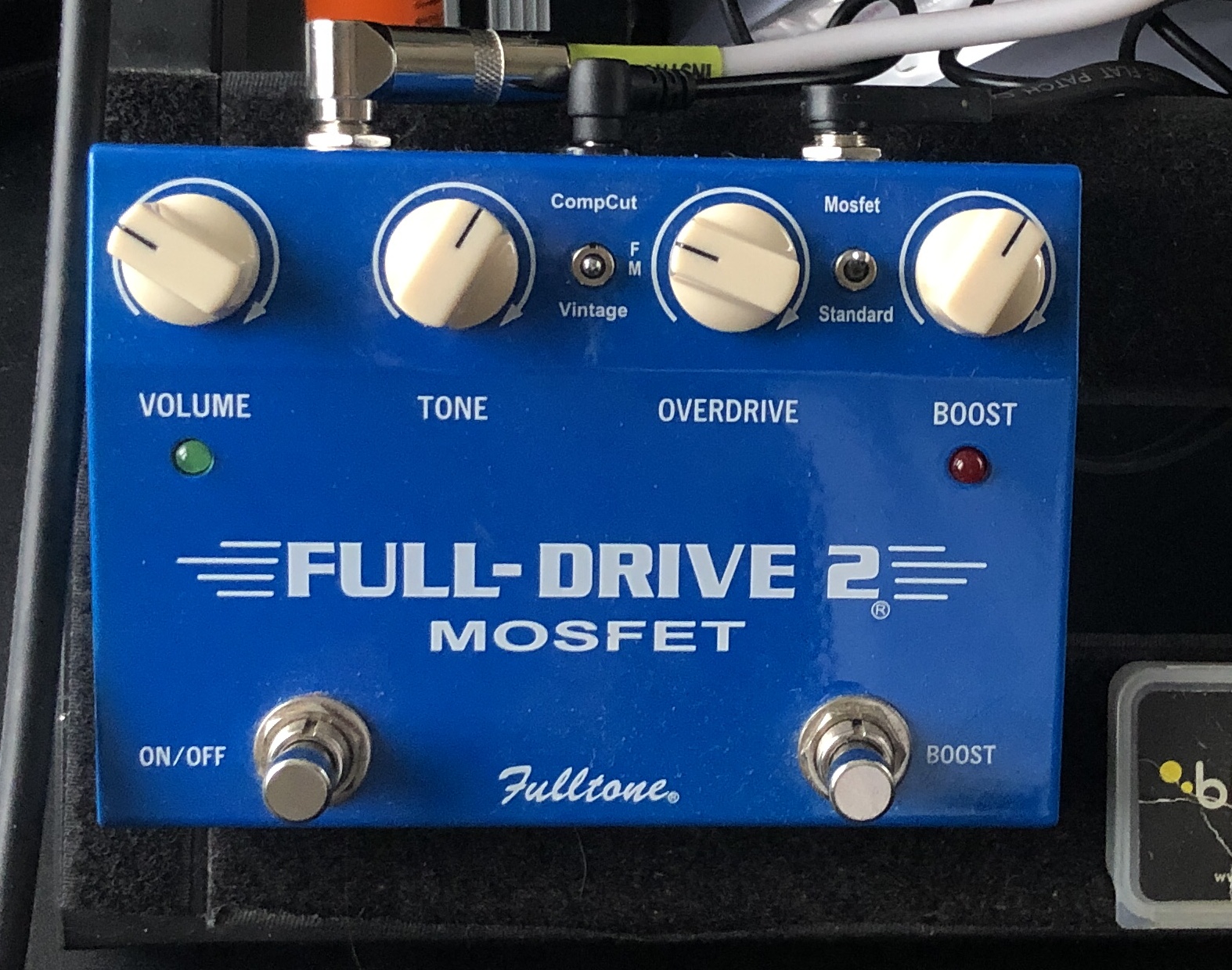 77%OFF!】【77%OFF!】Fulltone FULLDRIVE2 MOSFET 器材 | purcellcom.com