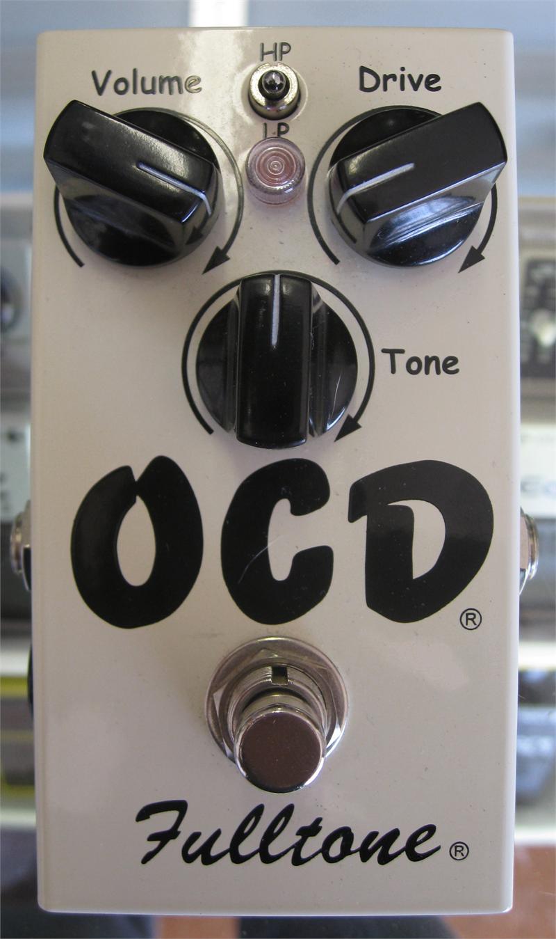 Photo Fulltone OCD V1.3 Fulltone OCD MkIII (493013) Audiofanzine