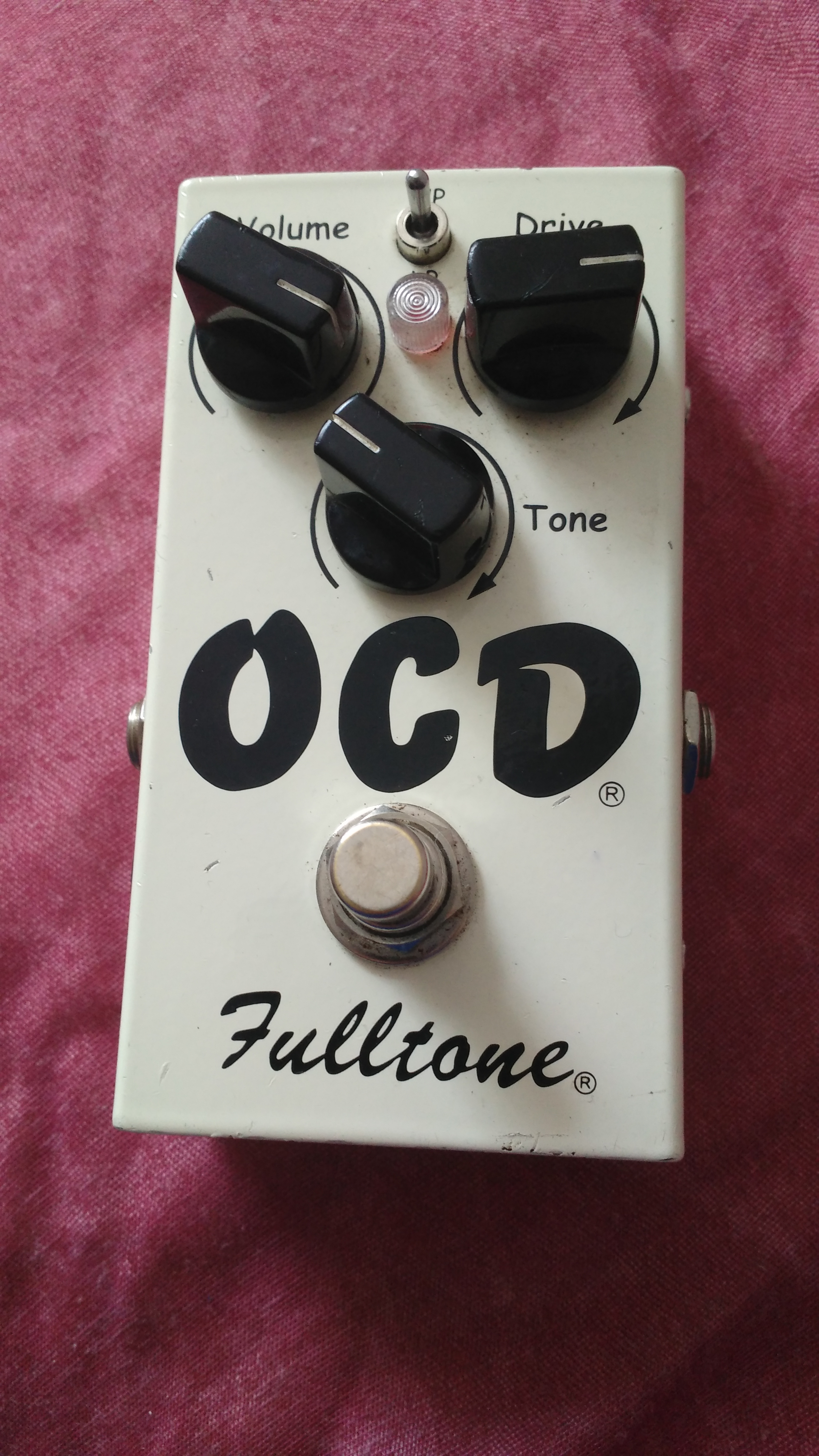 Photo Fulltone OCD V1.4 Fulltone OCD V1.4 (74337) (1467956