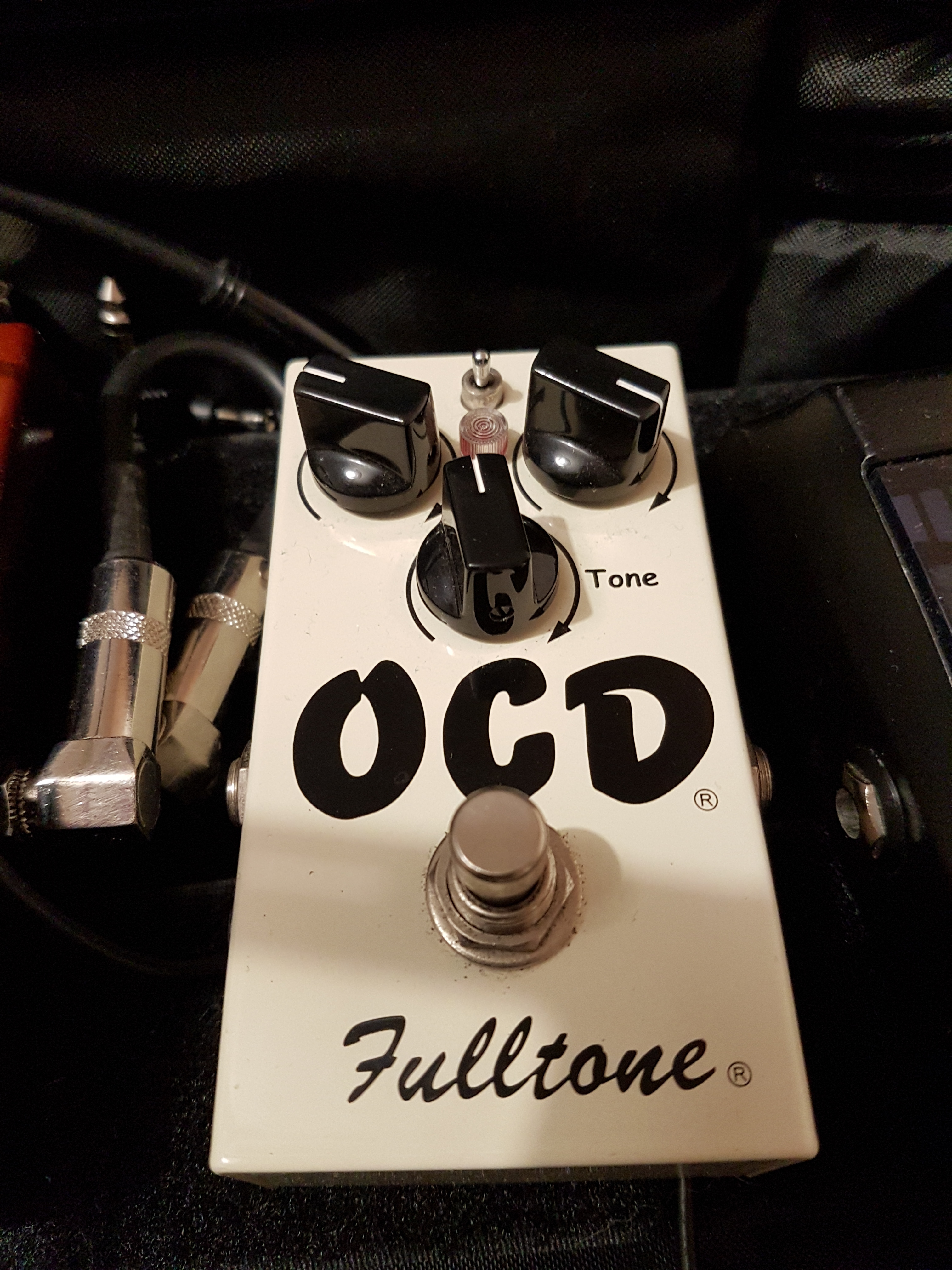 Photo Fulltone OCD V1.4 Fulltone OCD V1.4 (69003) (1495468