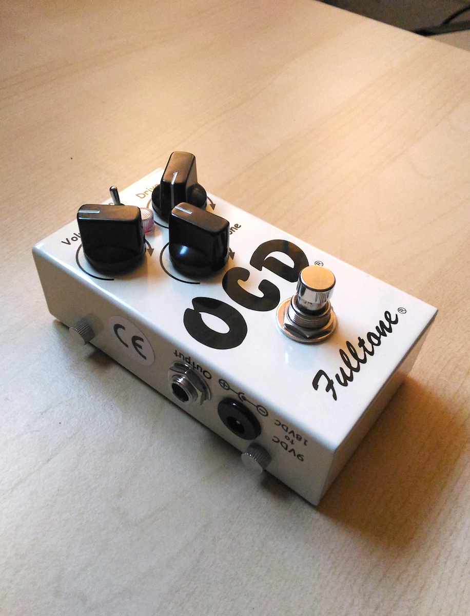 Fulltone OCD V1.4 image (#1644374) - Audiofanzine