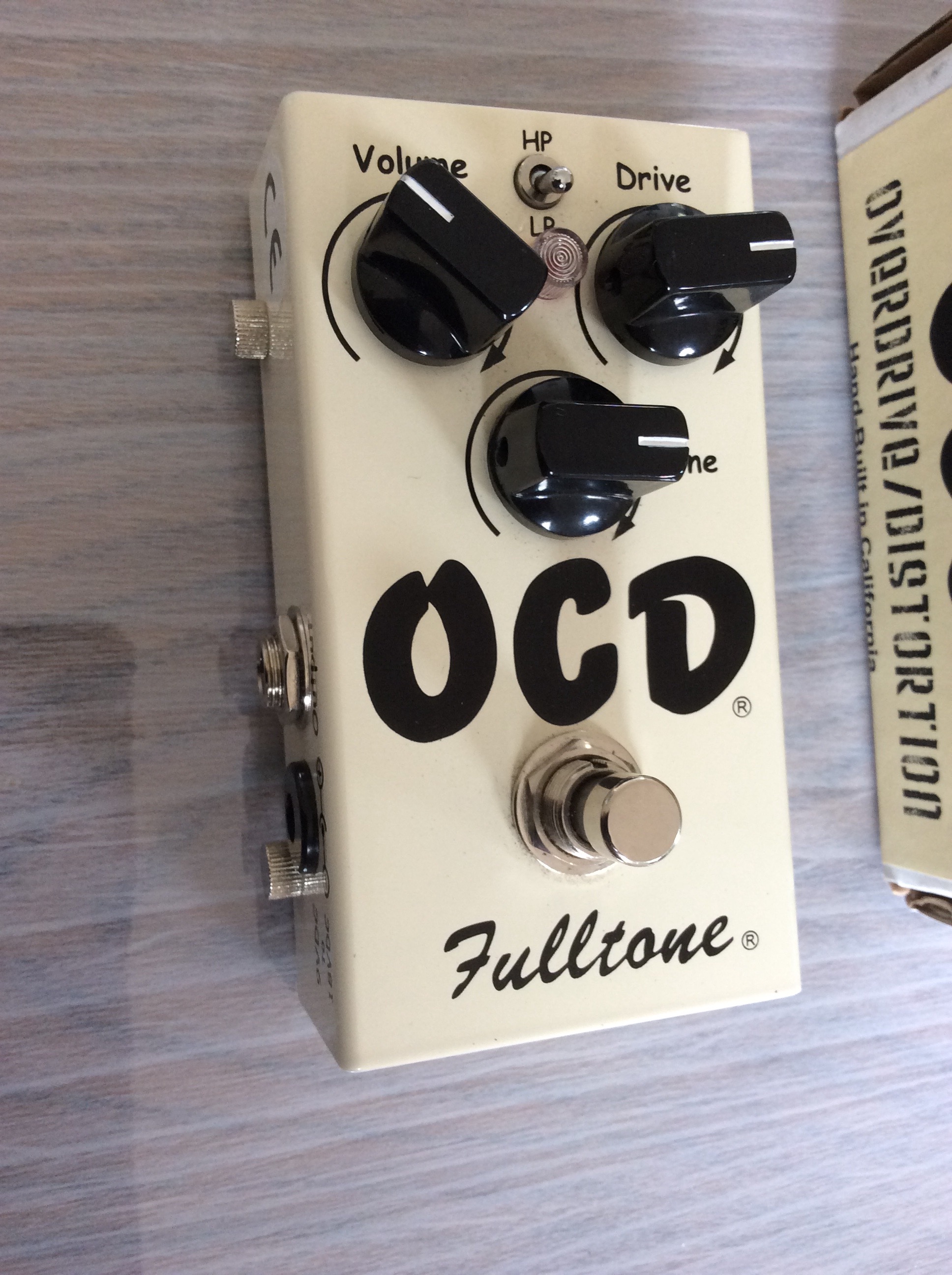 Photo Fulltone OCD V1.4 Fulltone OCD V1.4 (86013) (1773013