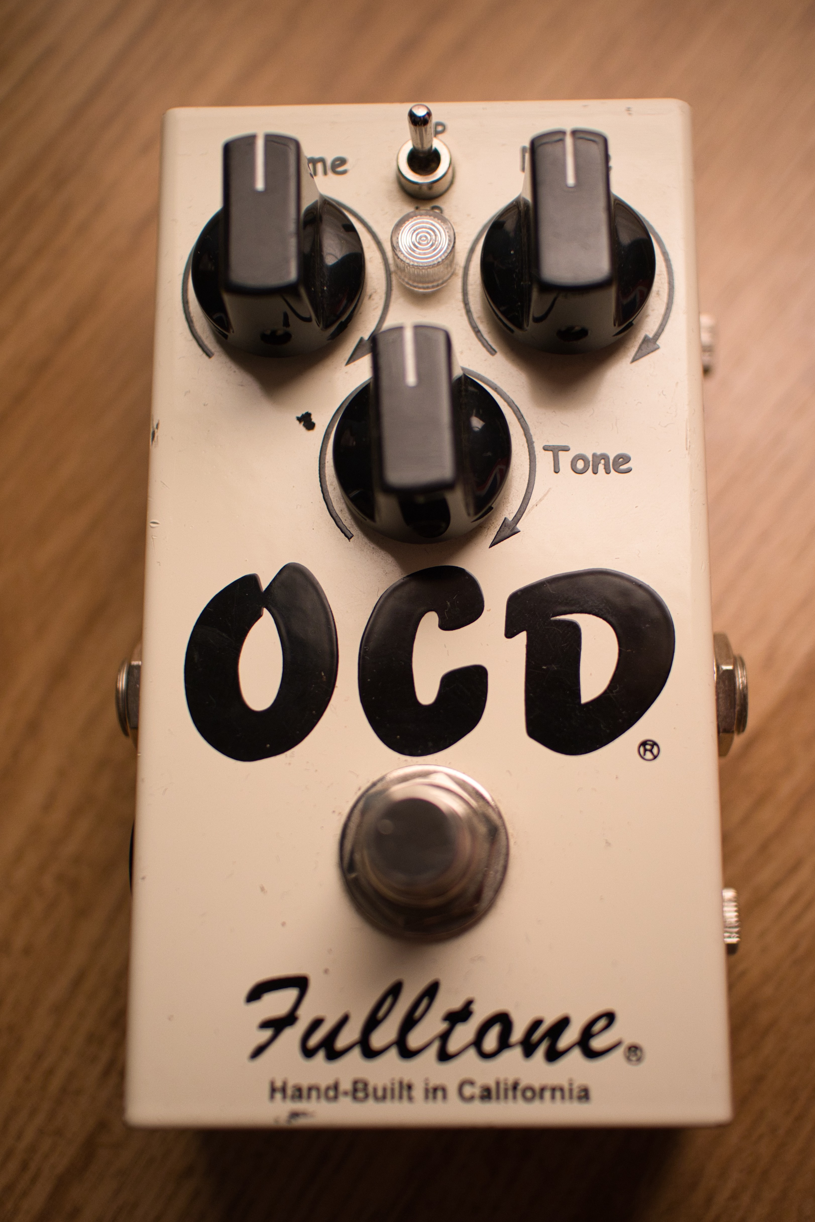 TOMさん専用】fulltone OCD V1.4-