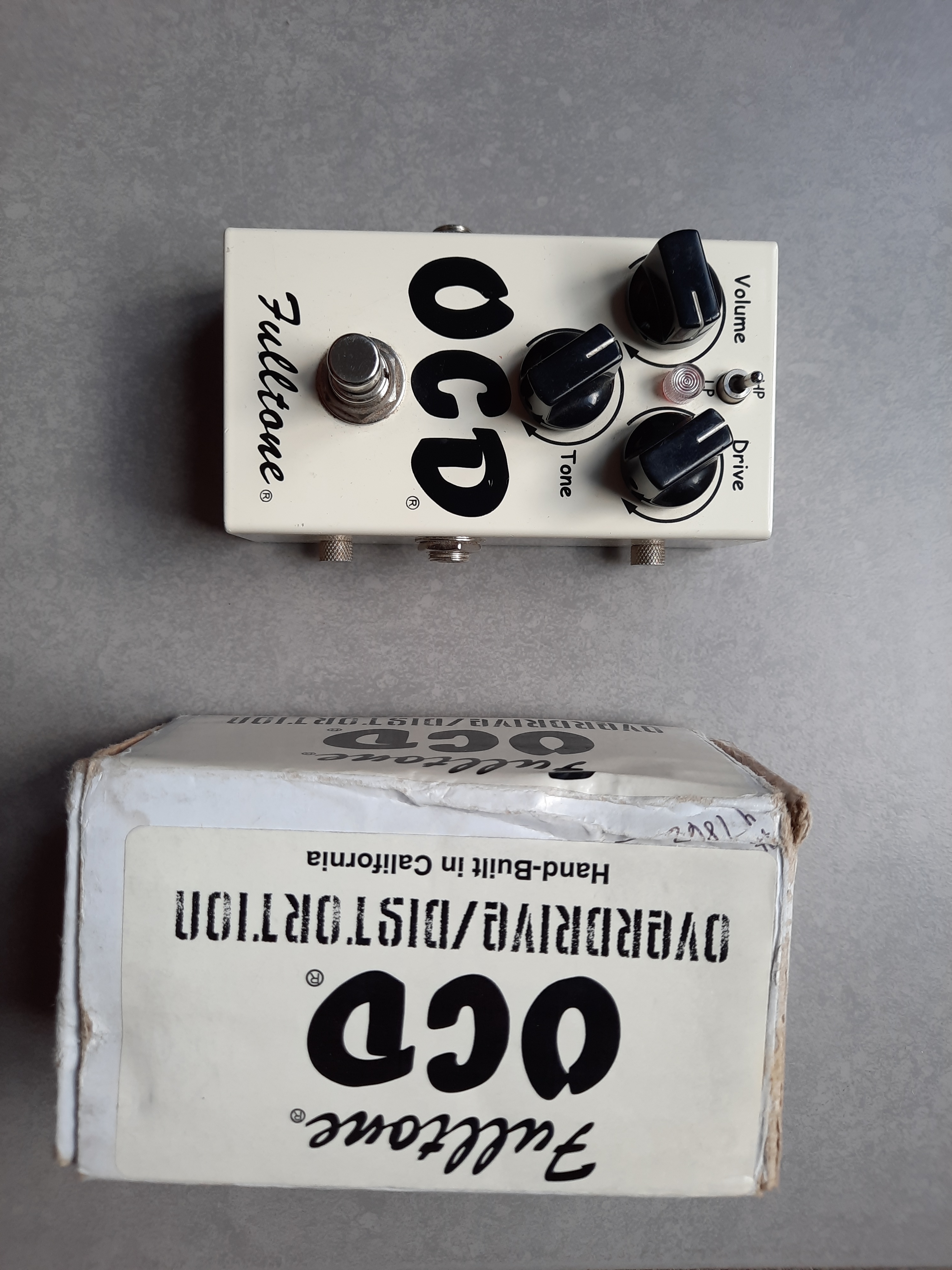 fulltone / OCD v1.4 No.47385 SALE半額 comindre.com.br