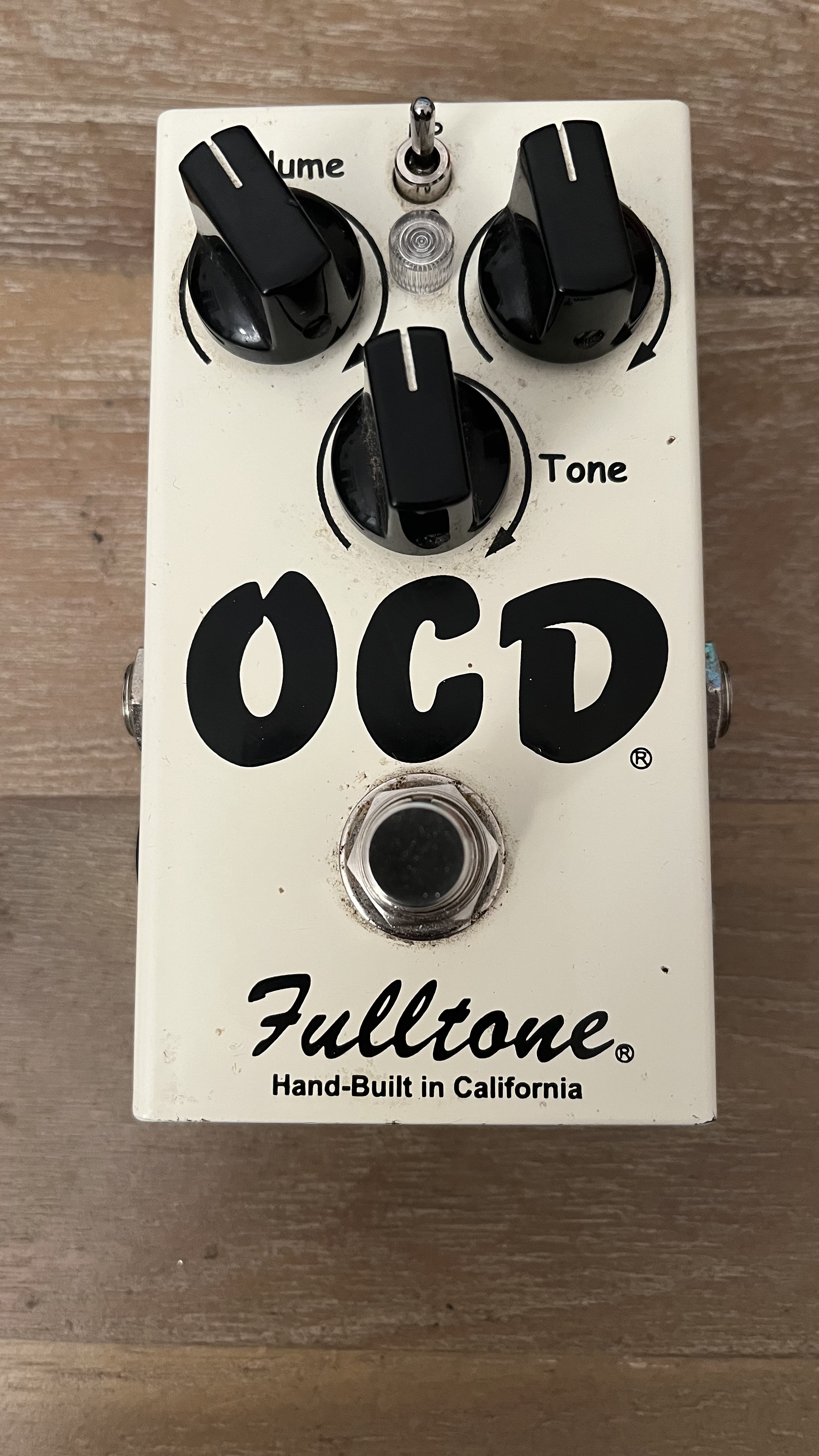 最高の FULLTONE OCD V1.4 美品 - fonotecanacional.gob.mx