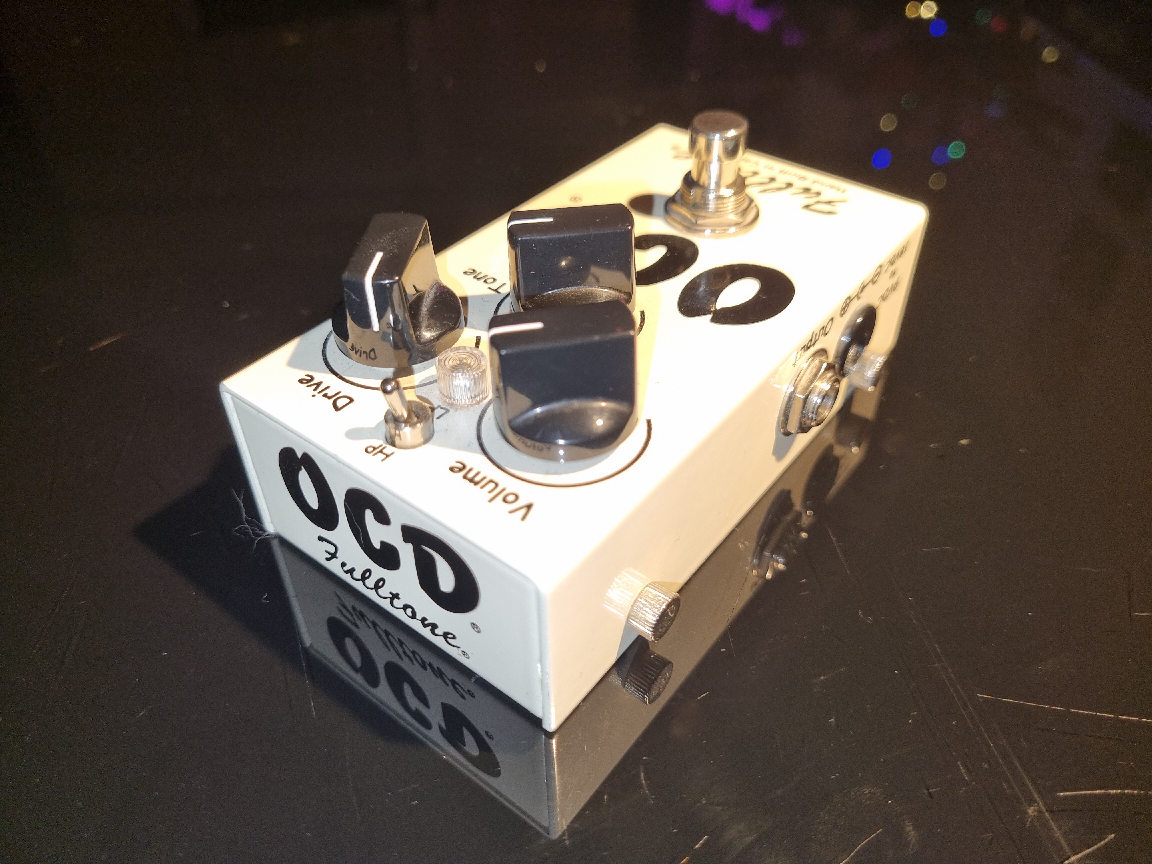 OCD V1.4 - Fulltone OCD V1.4 - Audiofanzine