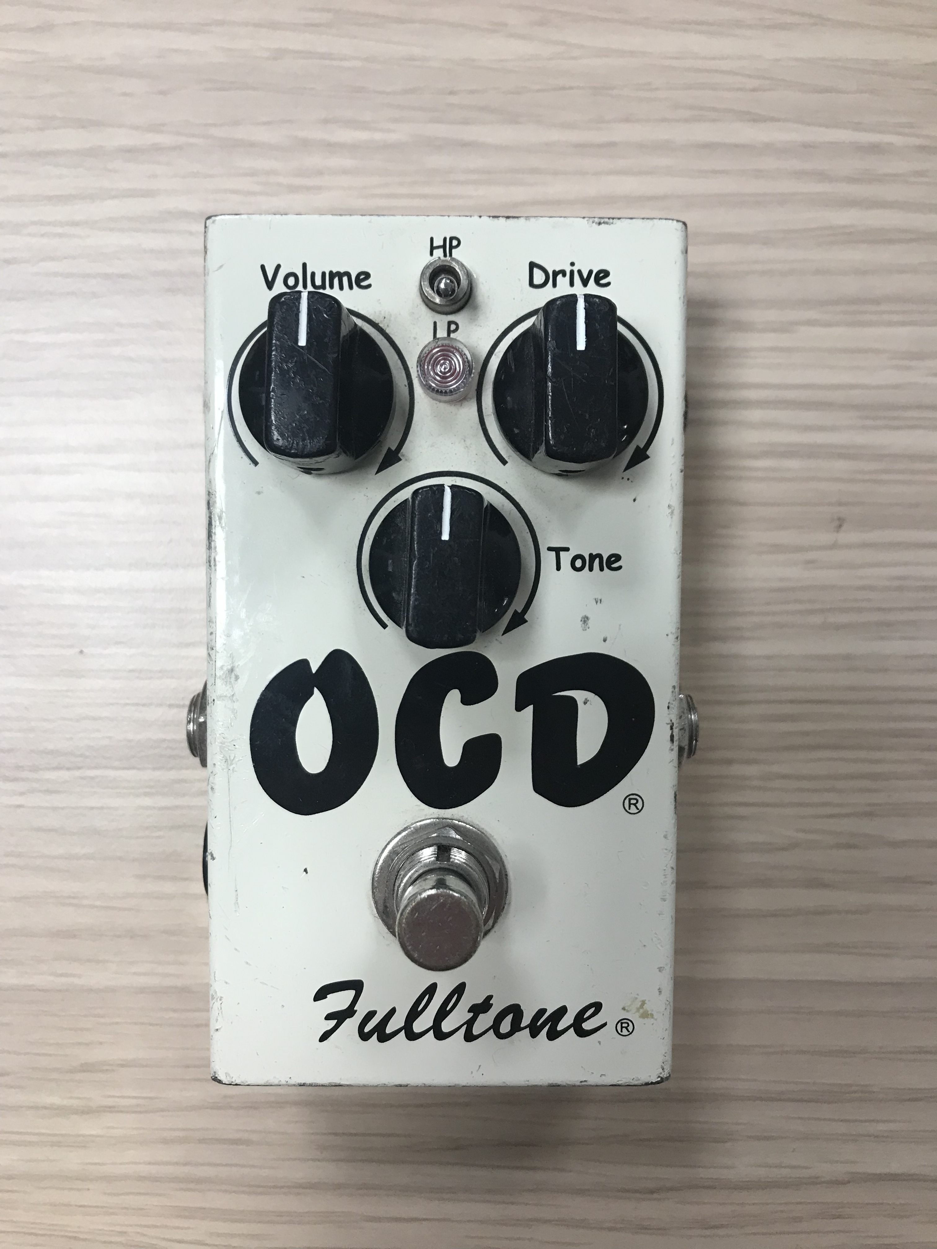 OCD V1.4 - Fulltone OCD V1.4 - Audiofanzine