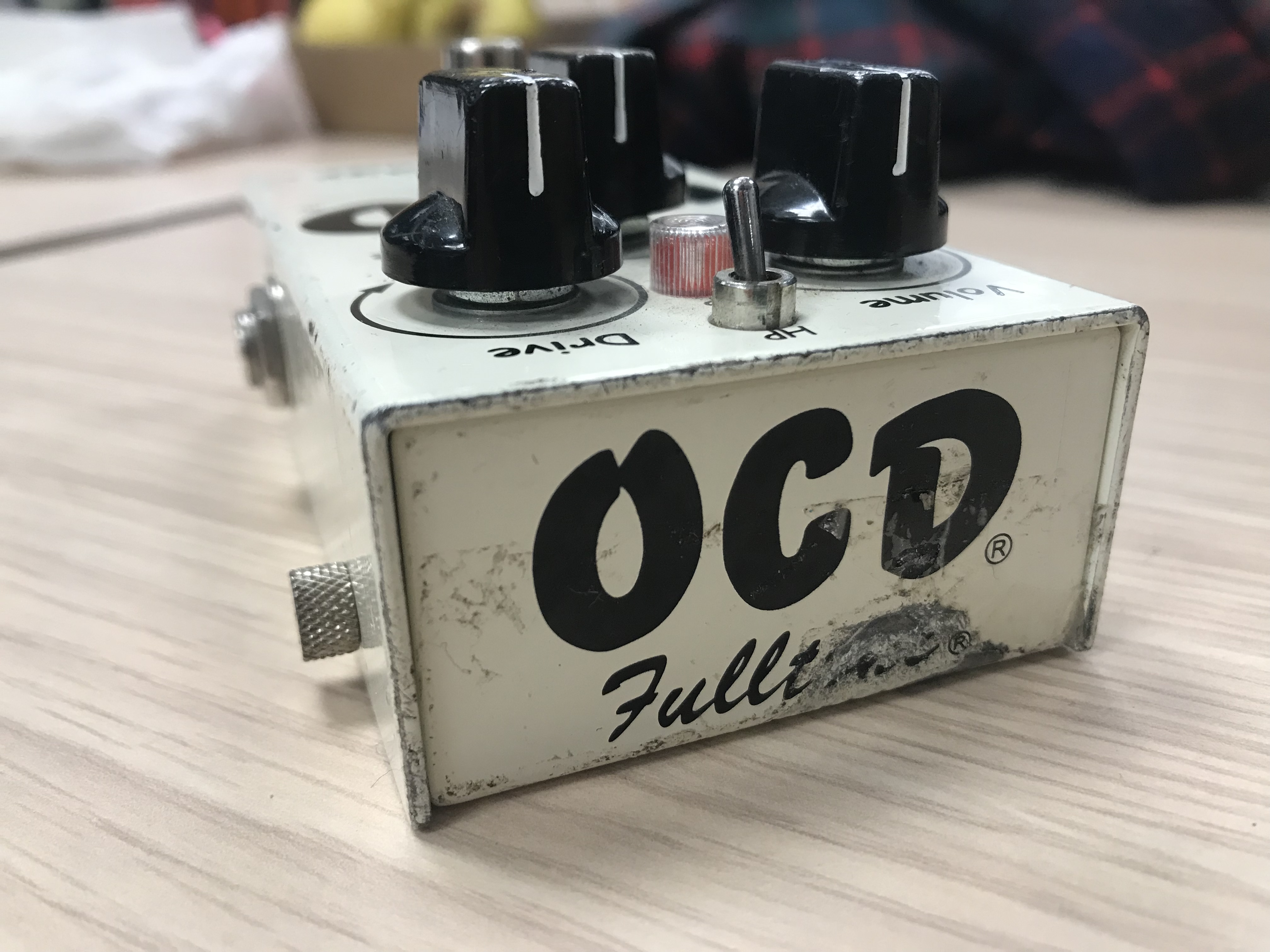 OCD V1.4 - Fulltone OCD V1.4 - Audiofanzine