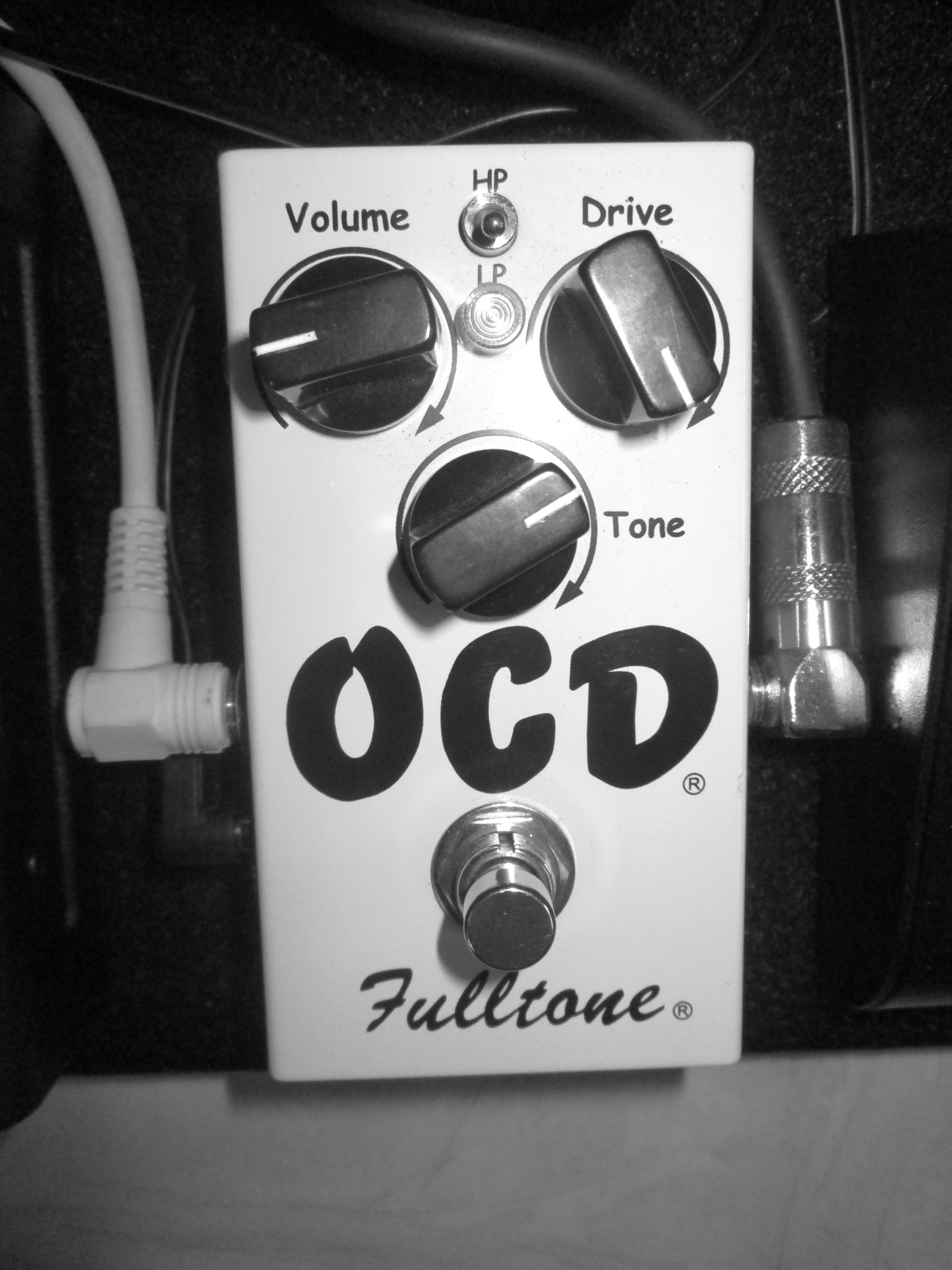 Fulltone OCD V1.4 image (#734885) - Audiofanzine