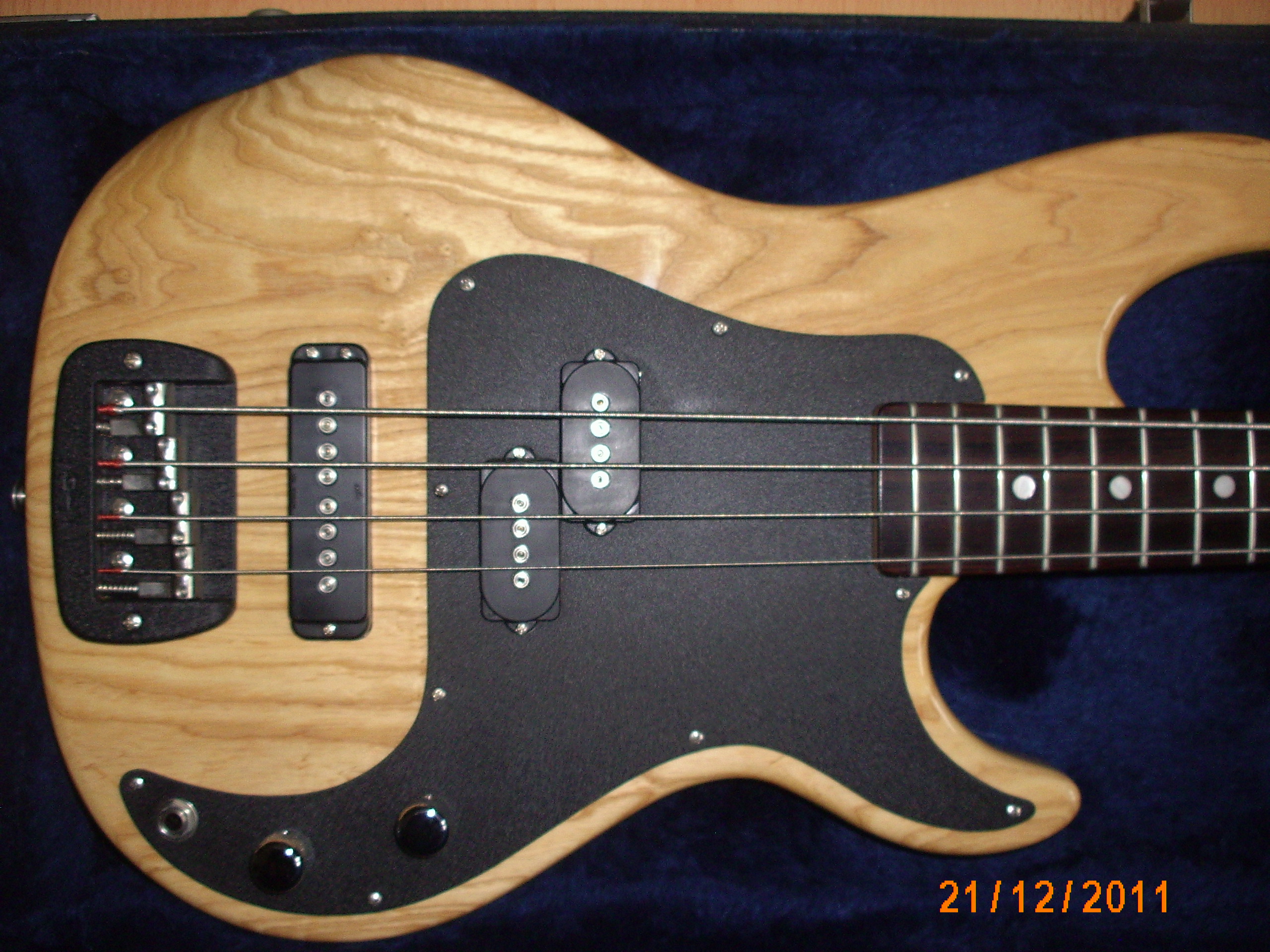 G&L SB2 image (710197) Audiofanzine